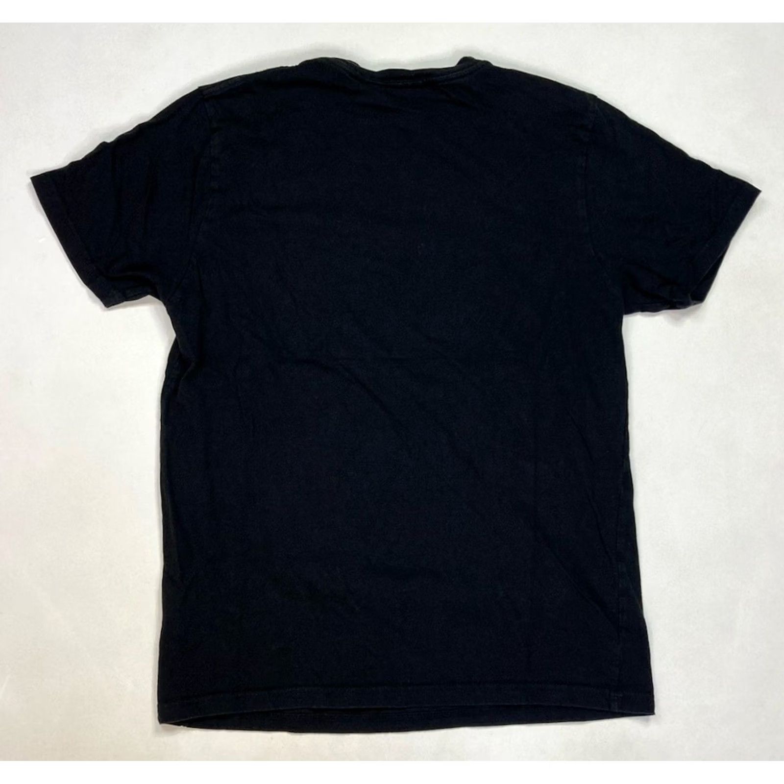 Vintage Outkast T-shirt Women Medium Black Short Sleeve Crew Neck Cotton Graphic Hip Hop Music Shirt Size M / US 6-8 / IT 42-44 - 3 Thumbnail