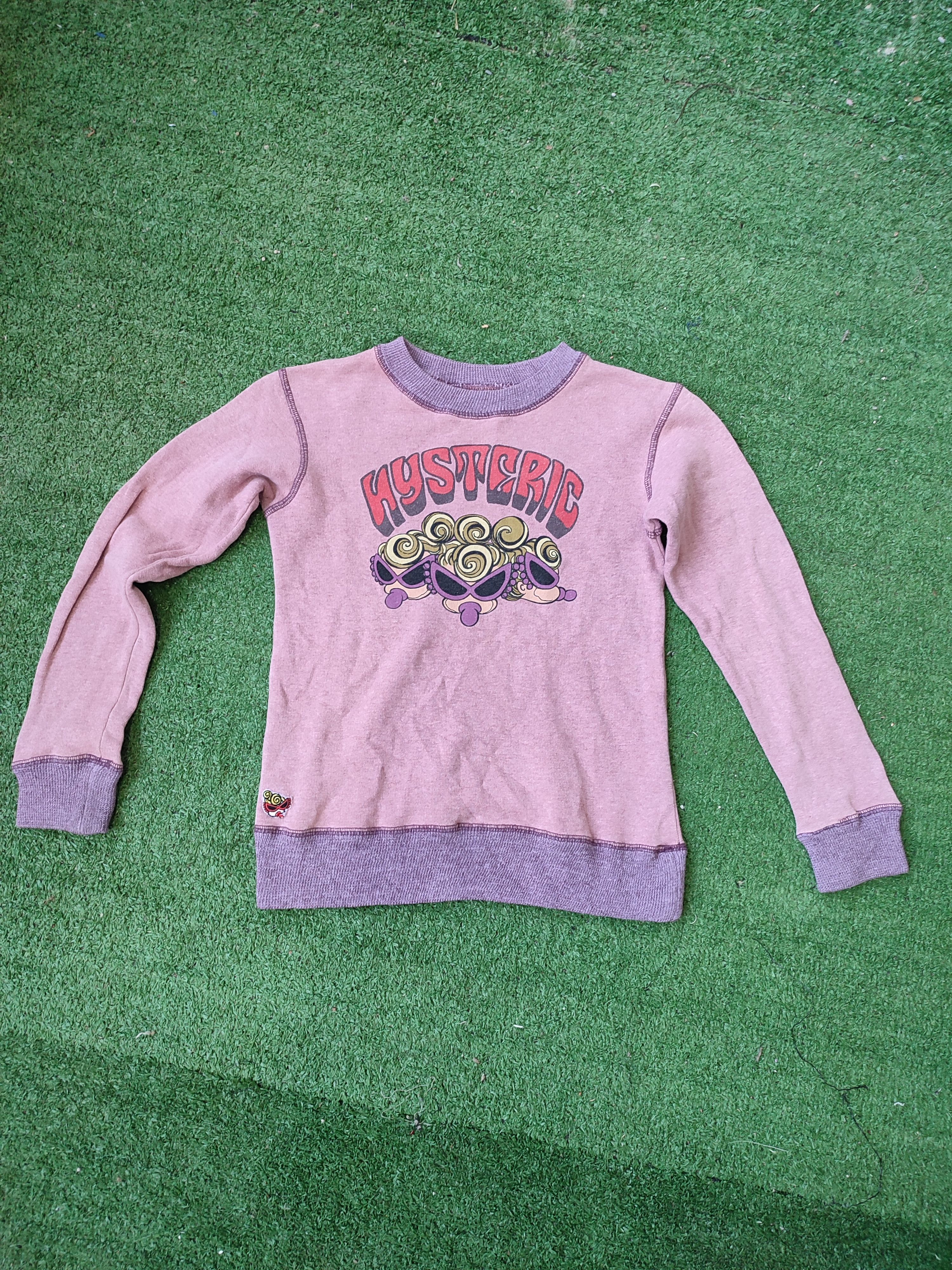 Hysteric Glamour × Japanese Brand ☠️NEEDGONE☠️1990s Mezzo