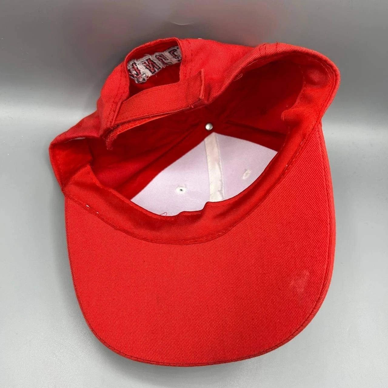 Other Los Angeles Angels #27 Mike Trout Fish Hat Kloanz Stap Back Size ONE SIZE - 2 Thumbnail