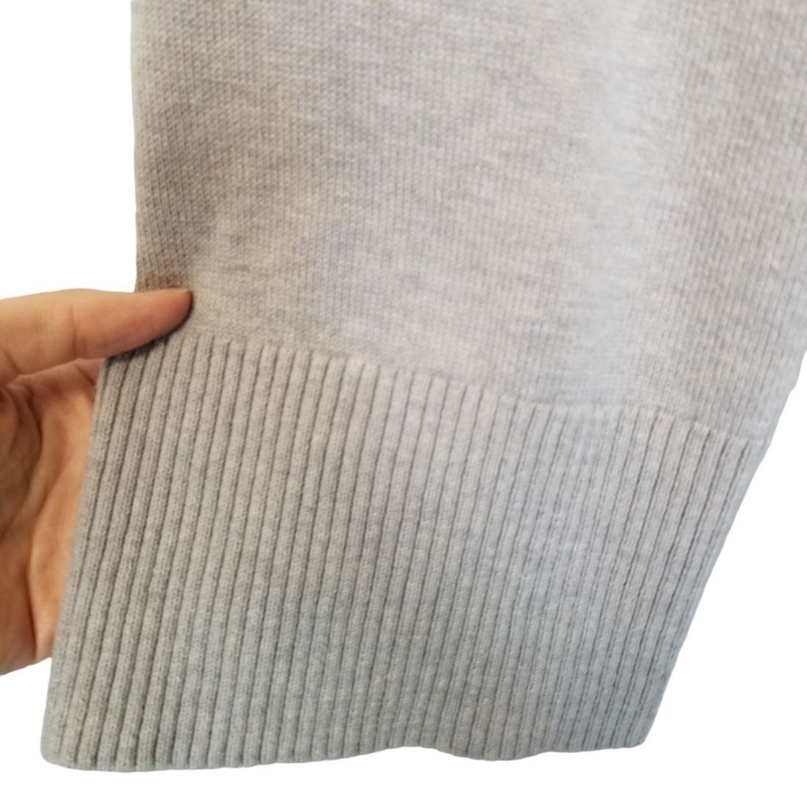 Aritzia Aritzia Wilfred Free Wool Cotton Sweater Cardigan Sz M Size M / US 6-8 / IT 42-44 - 4 Thumbnail