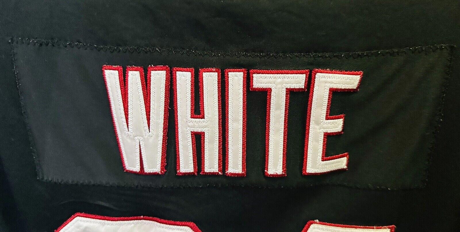 Nike NIKE NFL Atlanta Falcons Roddy White #84 Jersey Size 3X Size ONE SIZE - 4 Thumbnail