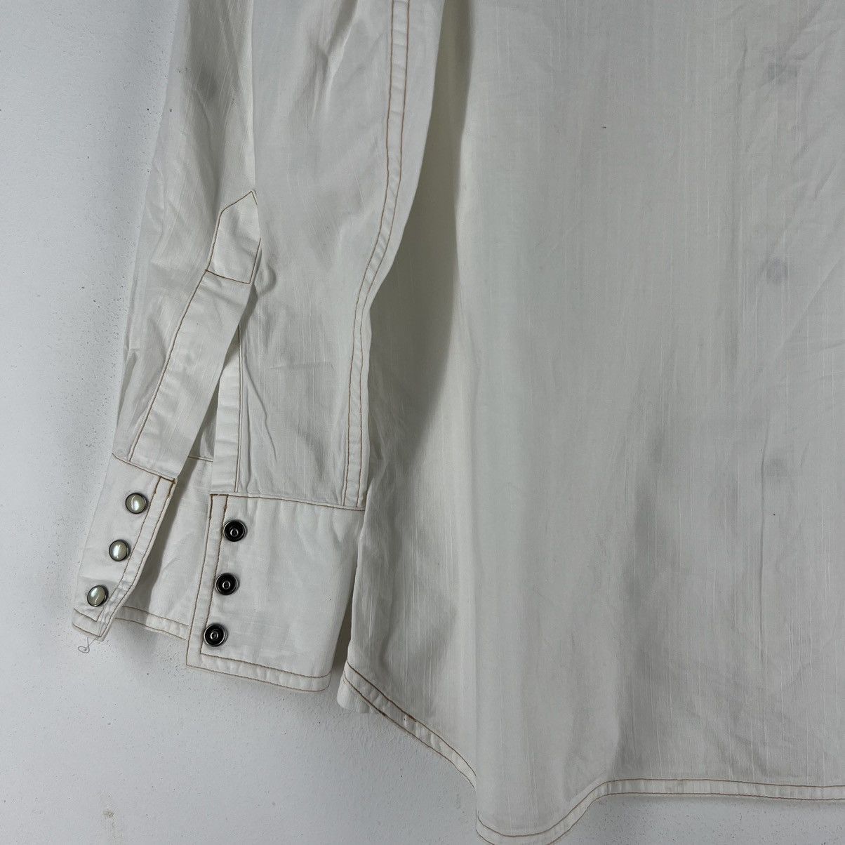 Japanese Brand 🔥VINTAGE WORK CHORE JACKET GAP JAPAN ISSEY MIYAKE Size US M / EU 48-50 / 2 - 8 Thumbnail