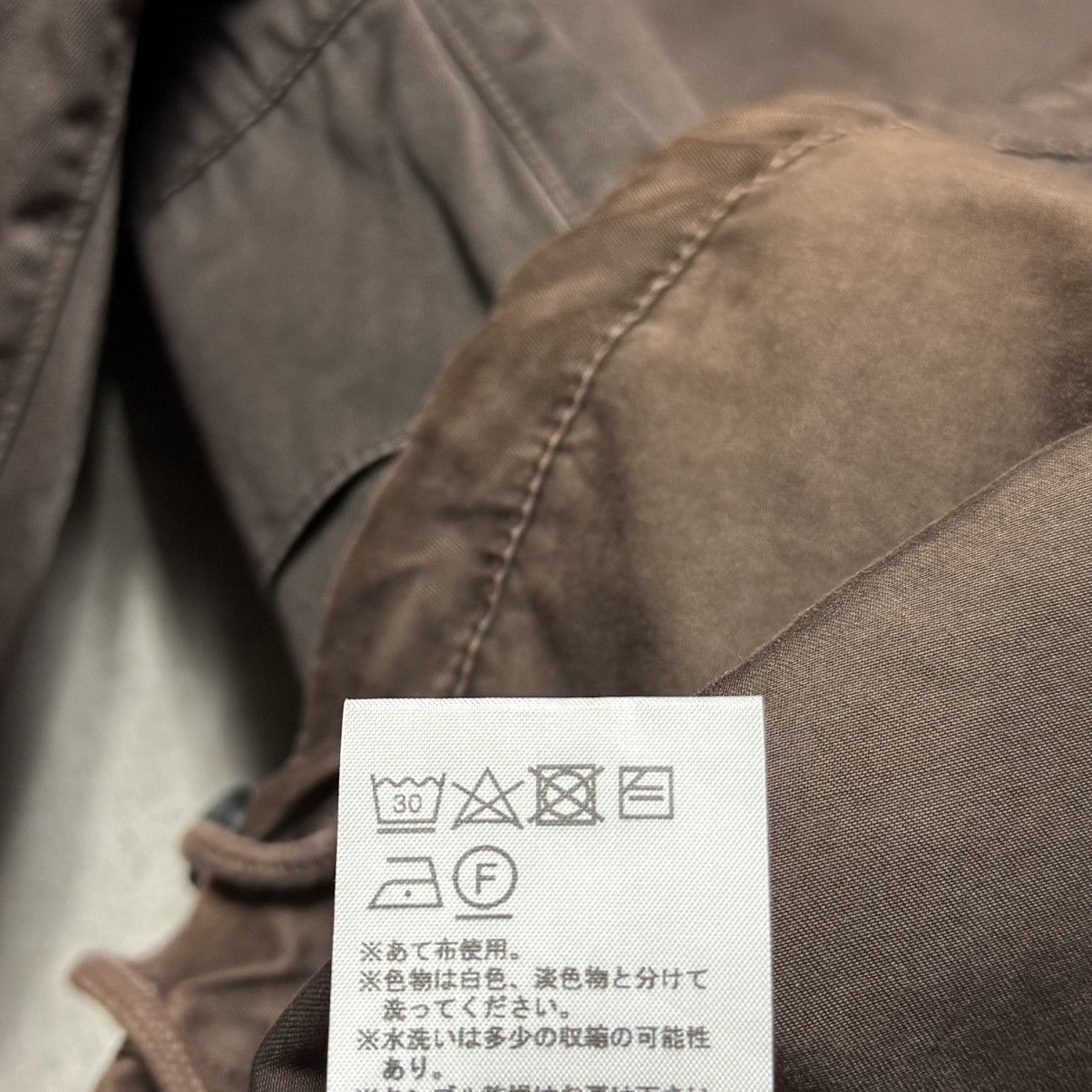Yeezy Yeezy season 6 Brown Anorak jacket (Men’s Medium) Size US M / EU 48-50 / 2 - 7 Thumbnail