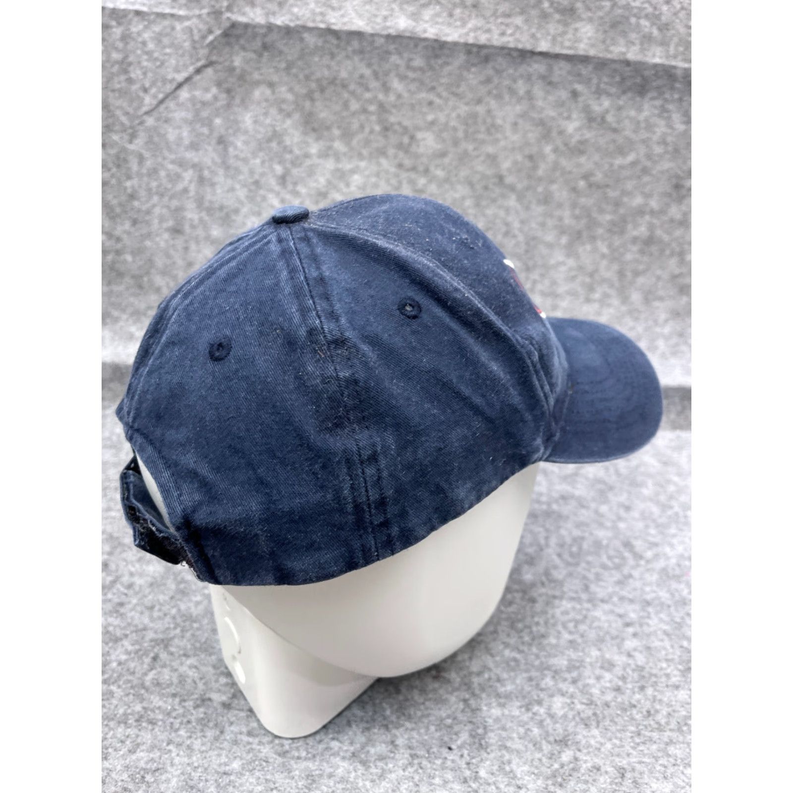 Vintage Beijing 2008 Summer Olympics Hat Cap Strap Back Adult Blue Cotton Embroidered Baseball Cap Unisex Adults Sports Olympics AdjustableTwill Shirt? Size ONE SIZE - 7 Thumbnail