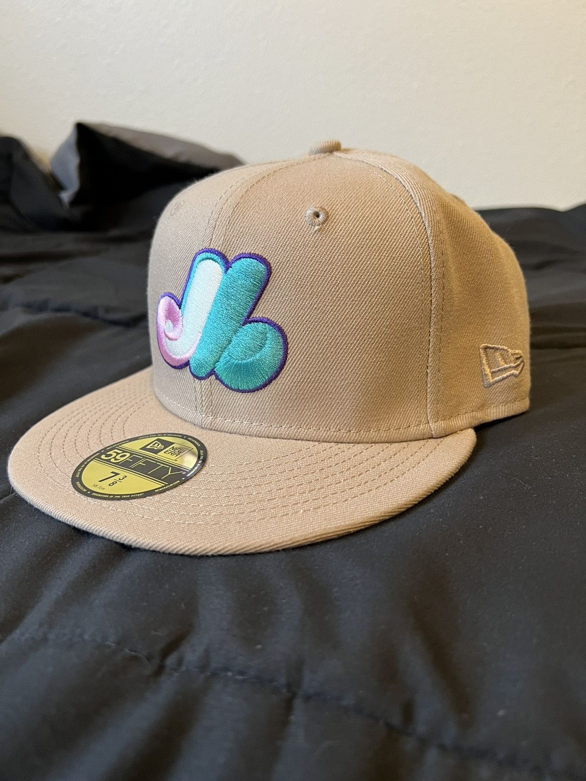 Hat Club Hat Club Sanstorm Expos Hat Size ONE SIZE - 4 Thumbnail