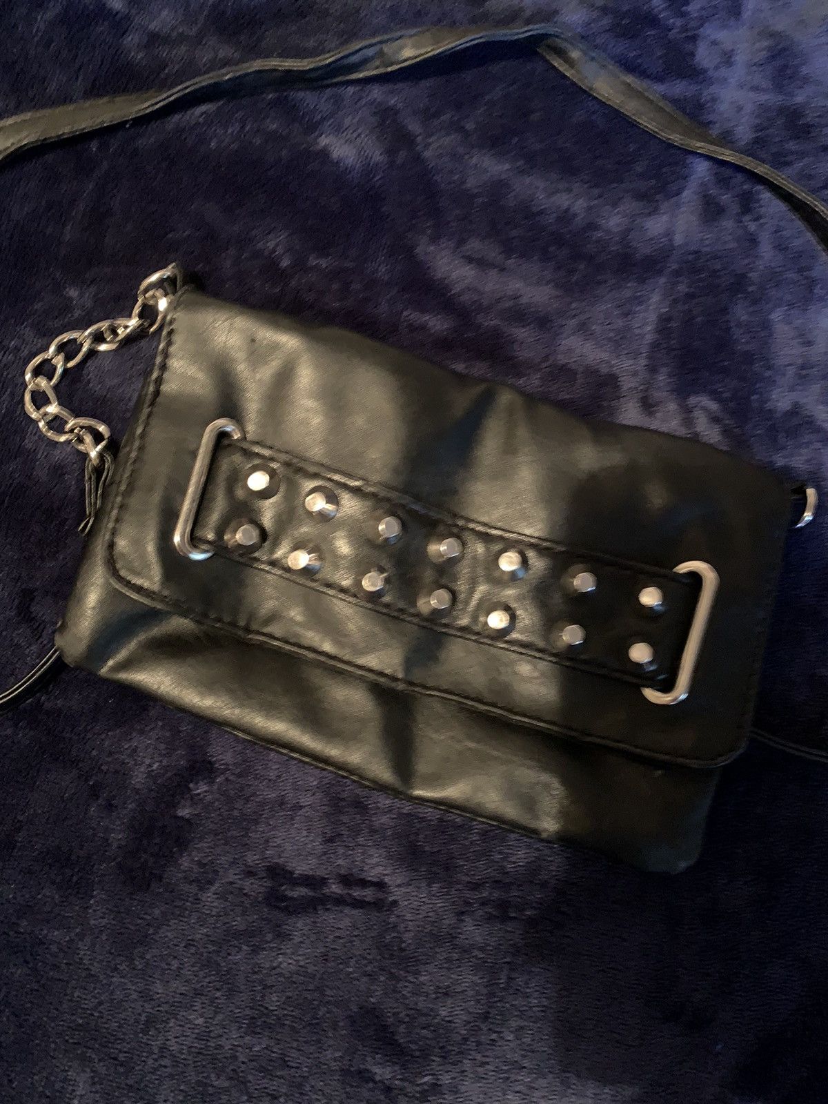 Other Archive Bag Purse Y2K Opium Emo Punk Scene Rave 00s Fashion Size ONE SIZE - 2 Thumbnail