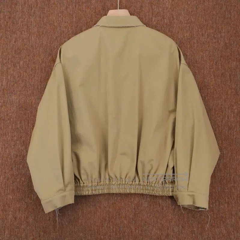 Miu Miu Miu Miu Beige Embroidered Women's Jacket . Size M / US 6-8 / IT 42-44 - 2 Thumbnail