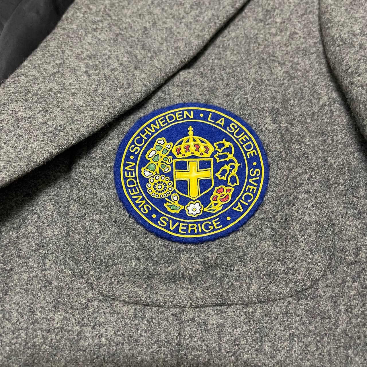 Ralph Lauren Blue Label Vintage Ralph Lauren Blue Label Wool Coat Blazer Size US S / EU 44-46 / 1 - 5 Thumbnail