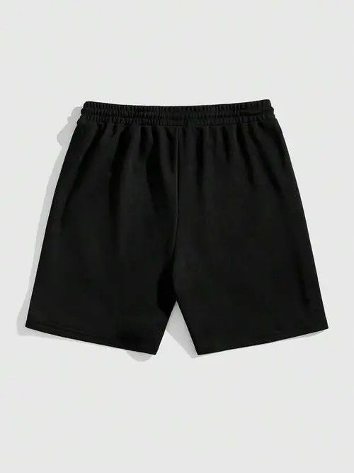 Jean Galaxy unique drip drill shorts Size US 30 / EU 46 - 3 Thumbnail