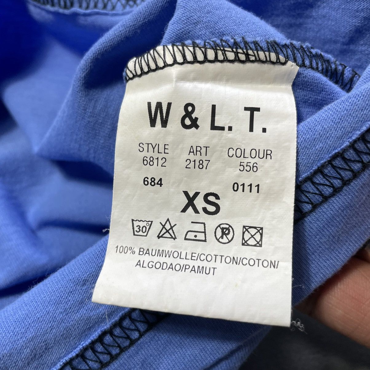 Walter Van Beirendonck WALTER VAN BEIRENDONCK W&LT CARES Size XS / US 0-2 / IT 36-38 - 5 Thumbnail