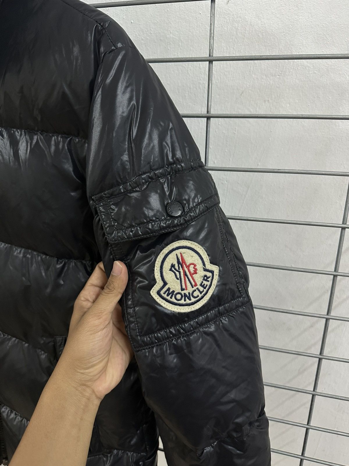 Moncler Himalaya Down Puffer Jacket