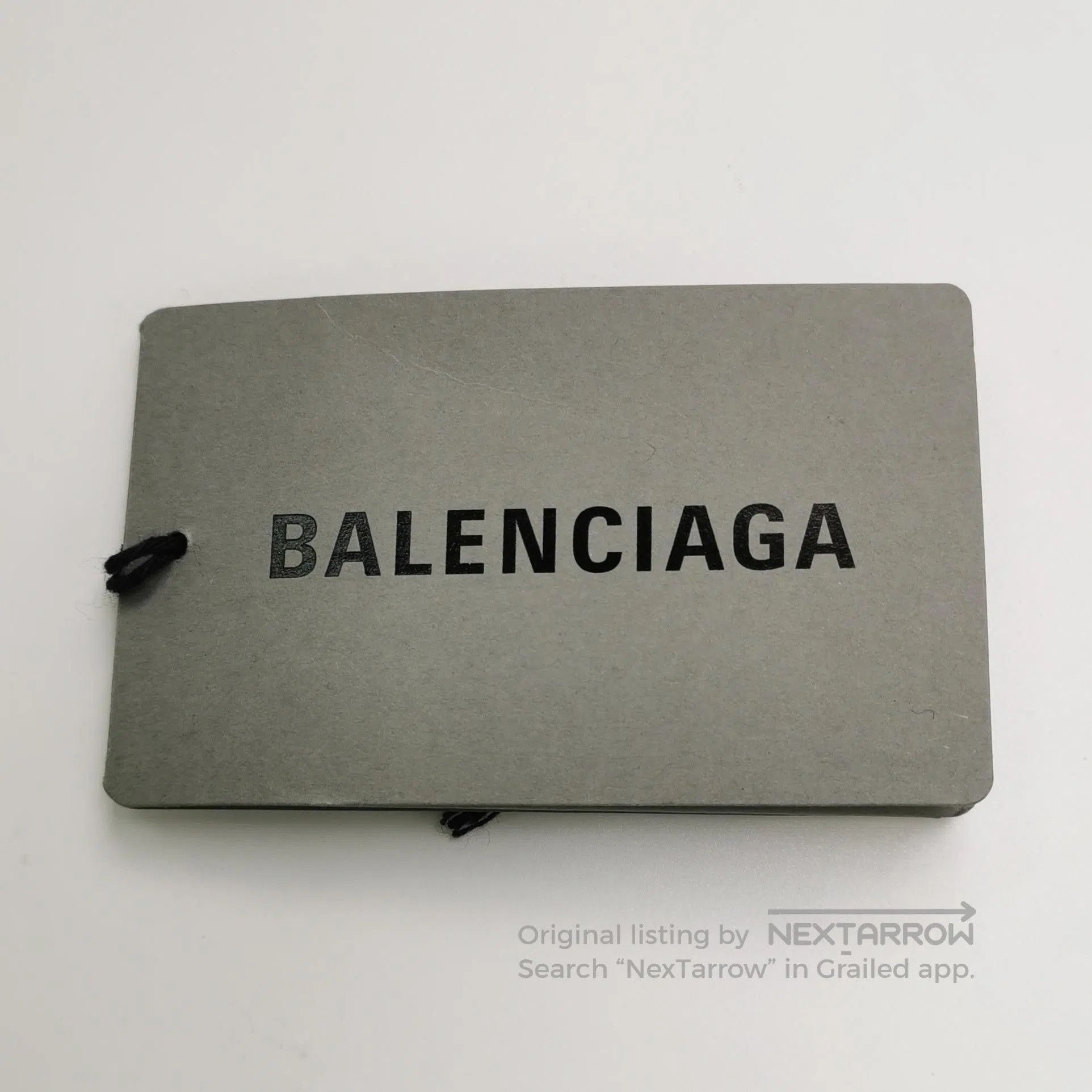 Balenciaga Balenciaga Wool Blend All. Size US XL / EU 56 / 4 - 2 Thumbnail