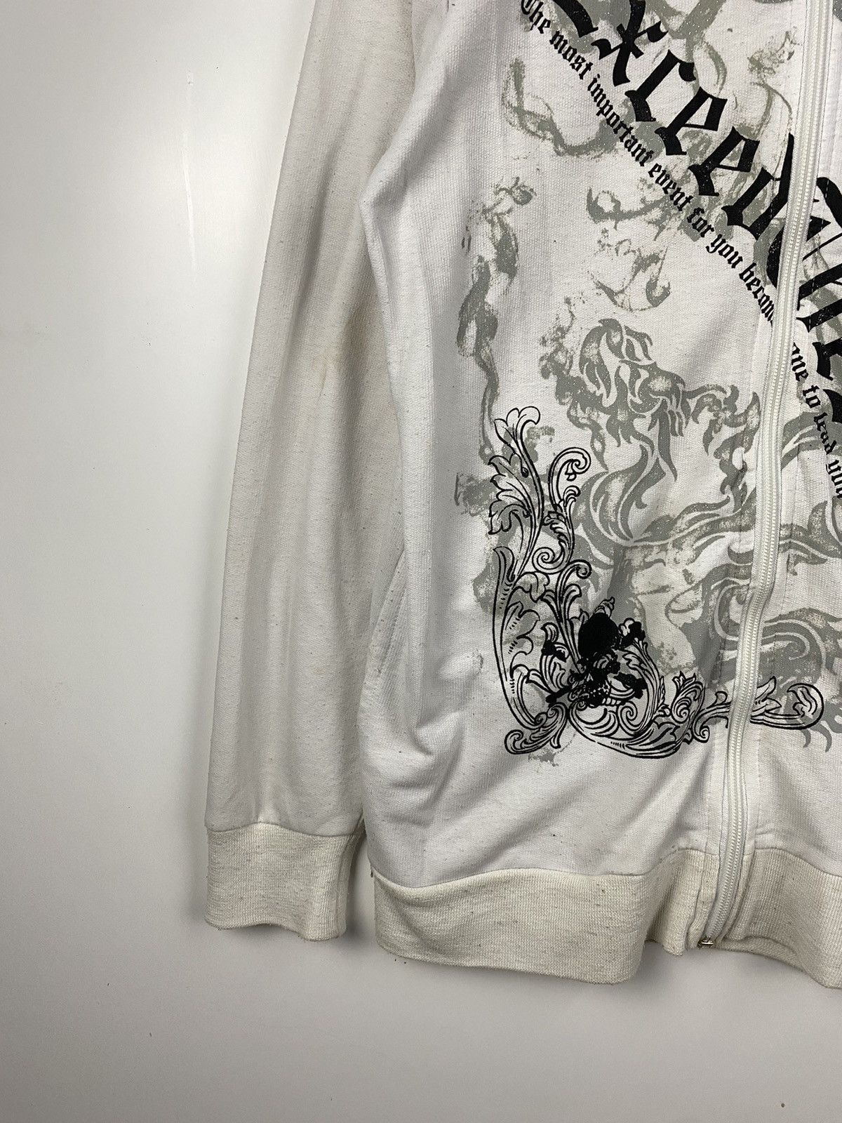 Japanese Brand × Vintage ✅️Vintage Beaumont Carr Hoodie Zipper Size US L / EU 52-54 / 3 - 5 Thumbnail