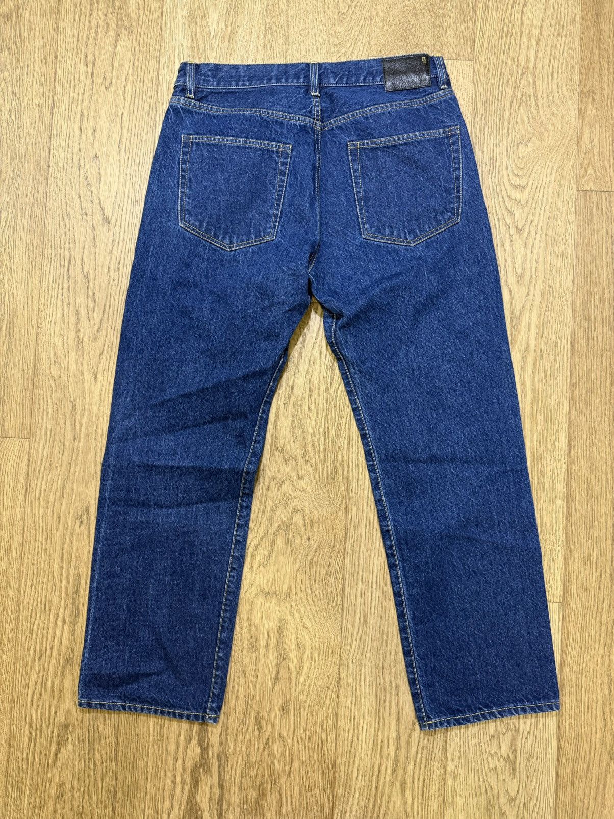R13 R13 Boyfriend Jean Size 27" / US 4 / IT 40 - 3 Thumbnail