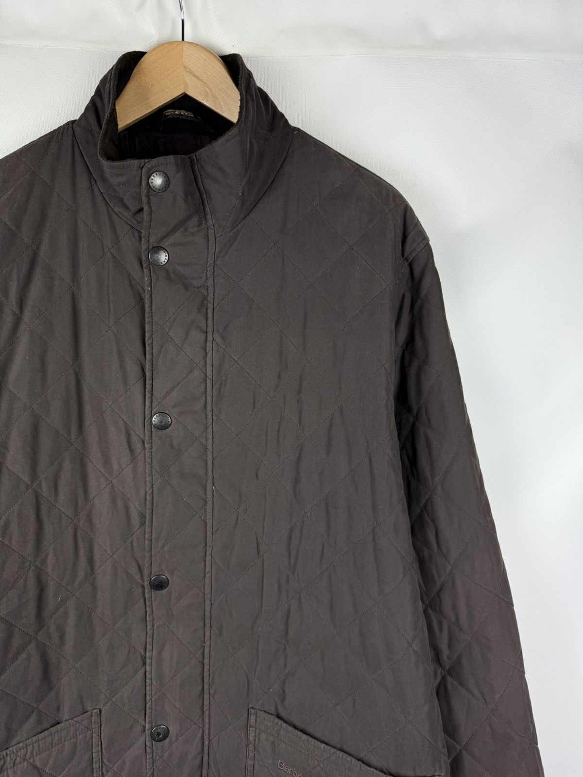 Barbour Barbour Hampton Quilt Men’s Quilted Jacket Size XL Size US XL / EU 56 / 4 - 5 Thumbnail
