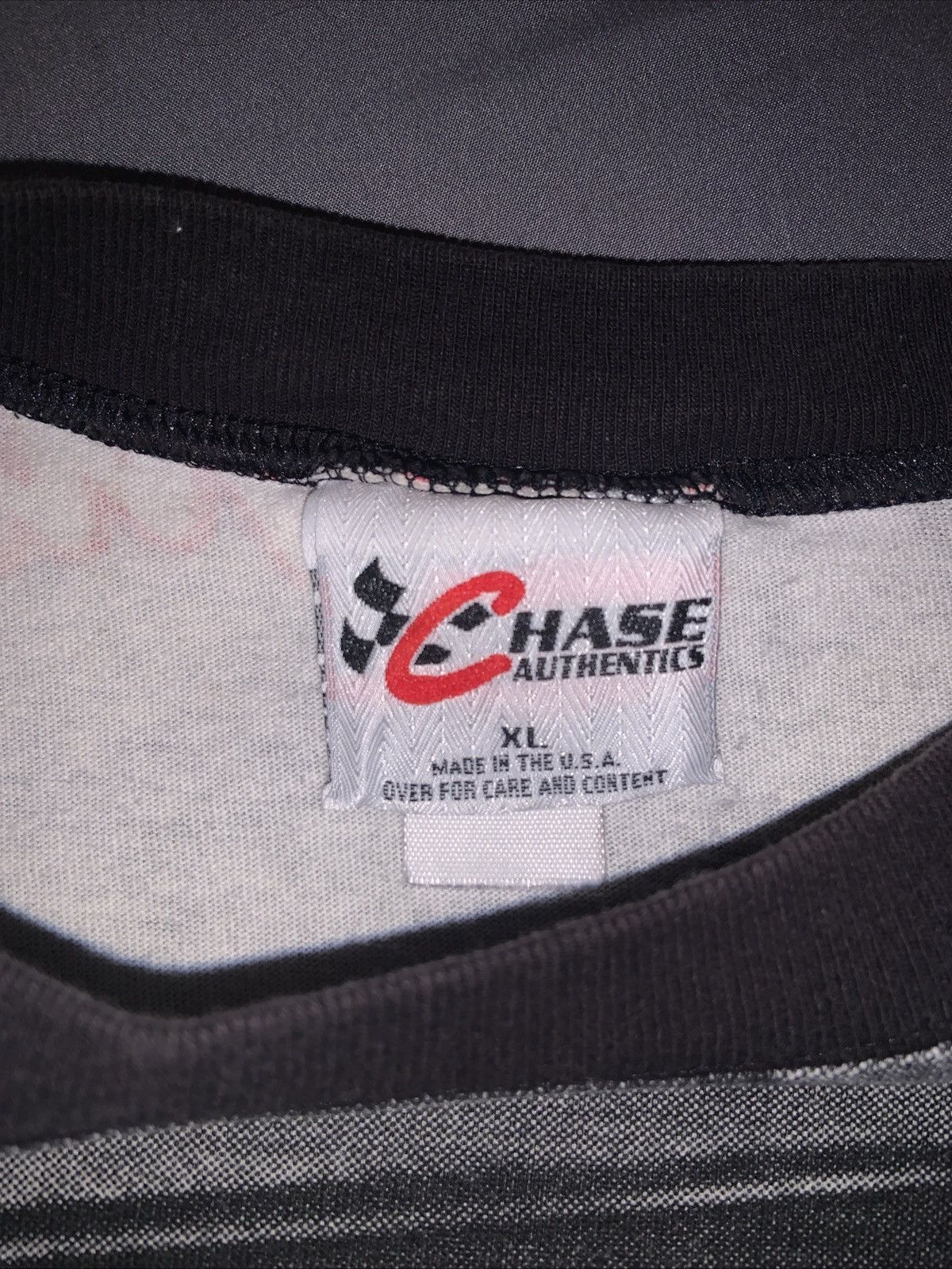 Chase Authentics Vintage Rusty Wallace AOP NASCAR T - Size XL Size US XL / EU 56 / 4 - 3 Thumbnail