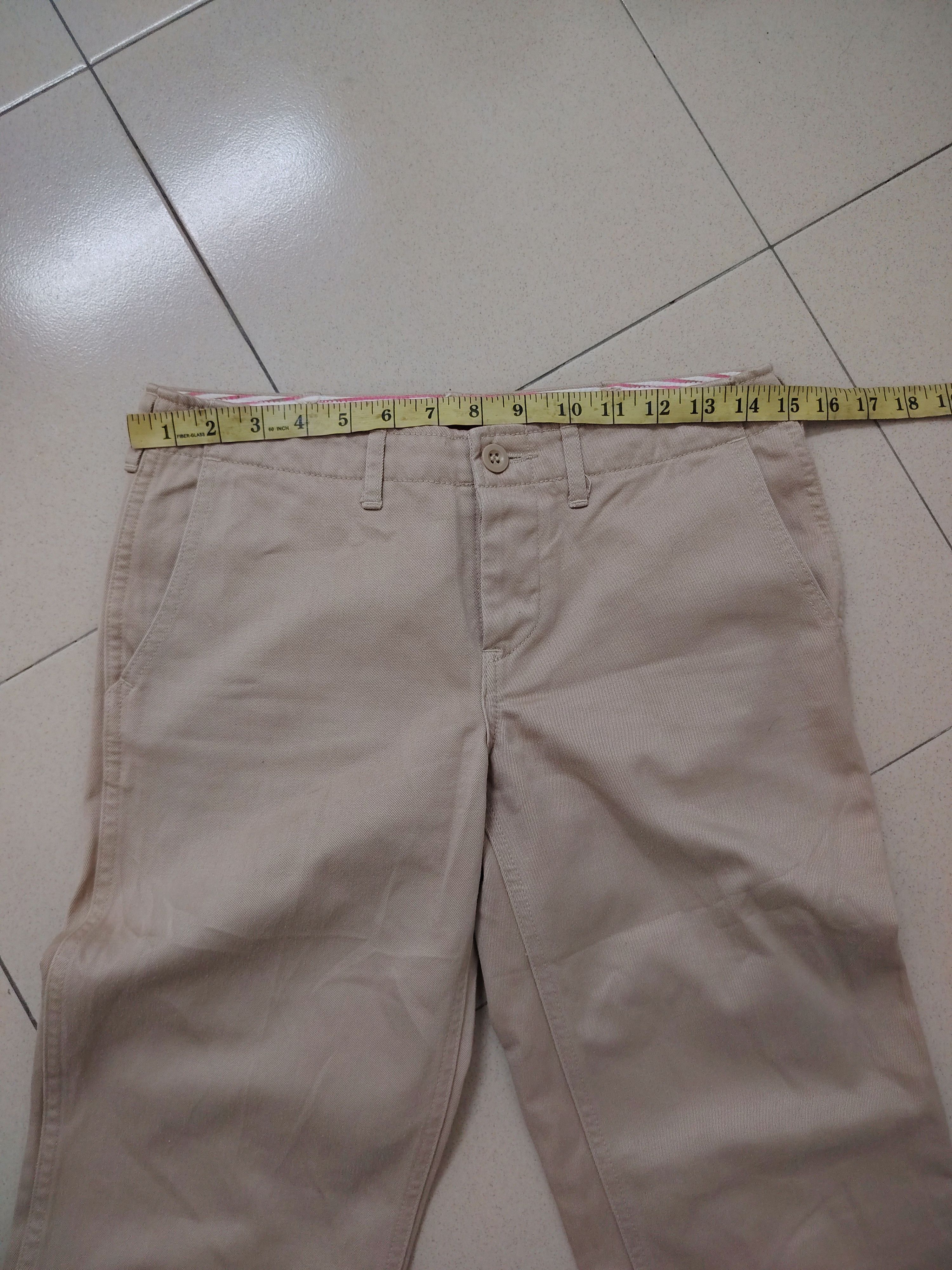 Full Count & Co. Full Count Low Rise Chino Size US 29 - 10 Thumbnail