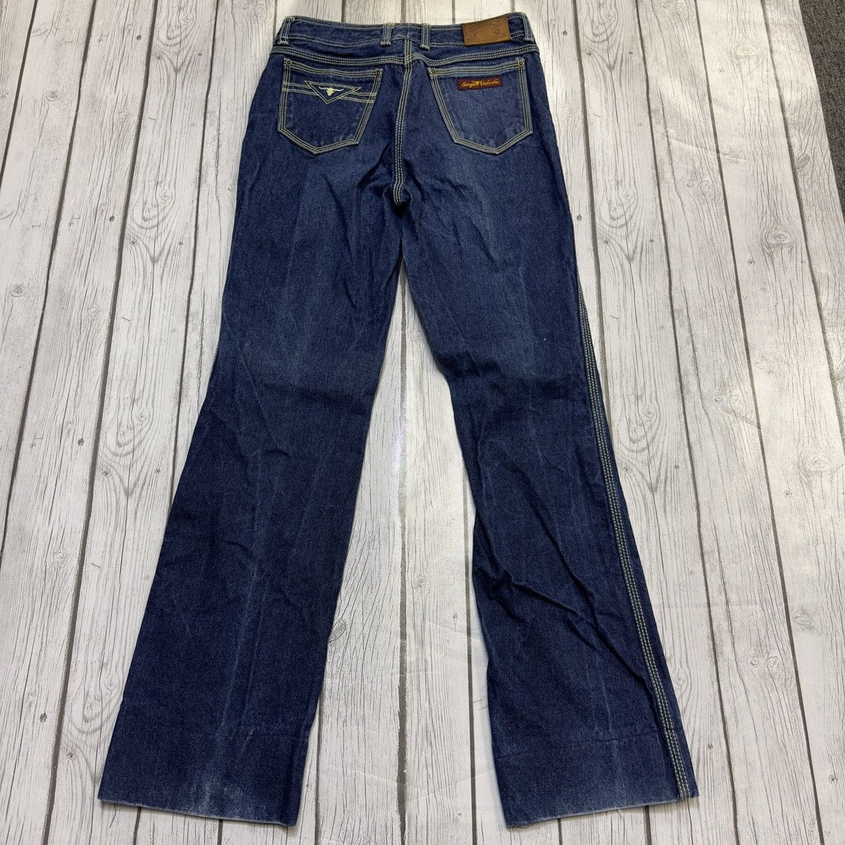 Vintage Vintage Sergio Valente jeans Size US 31 - 5 Thumbnail