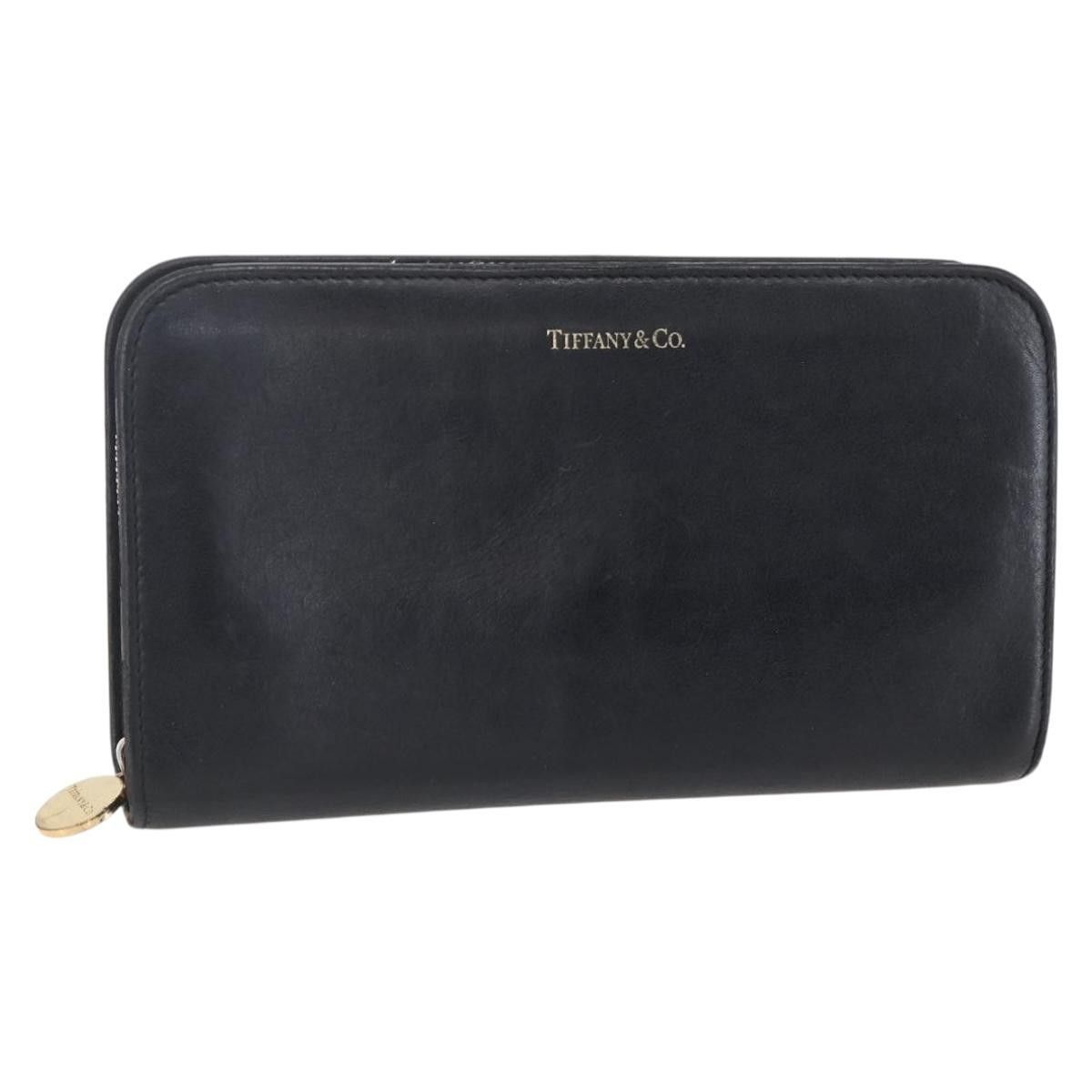 Tiffany & Co. Tiffany & Co. Zip Around Leather Size ONE SIZE - 1 Thumbnail