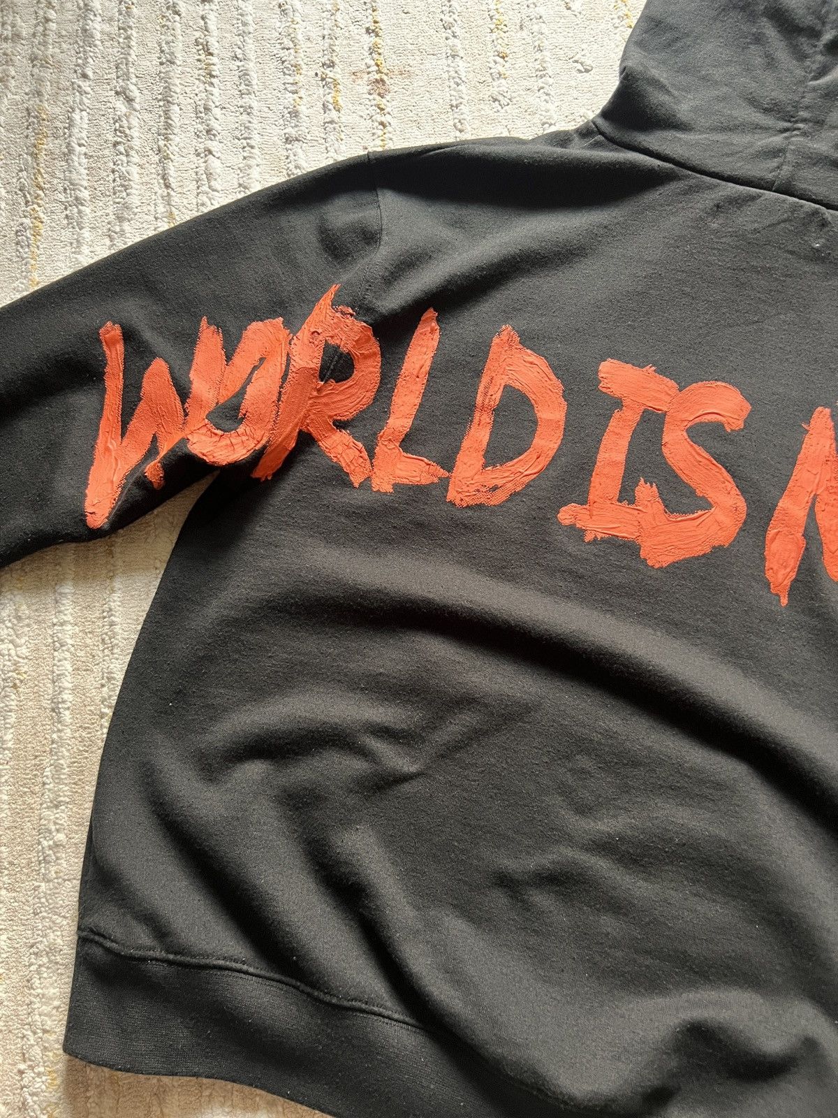 Champion Champion x Gallis Addiction “World is Mine” Hoodie Size US M / EU 48-50 / 2 - 4 Thumbnail