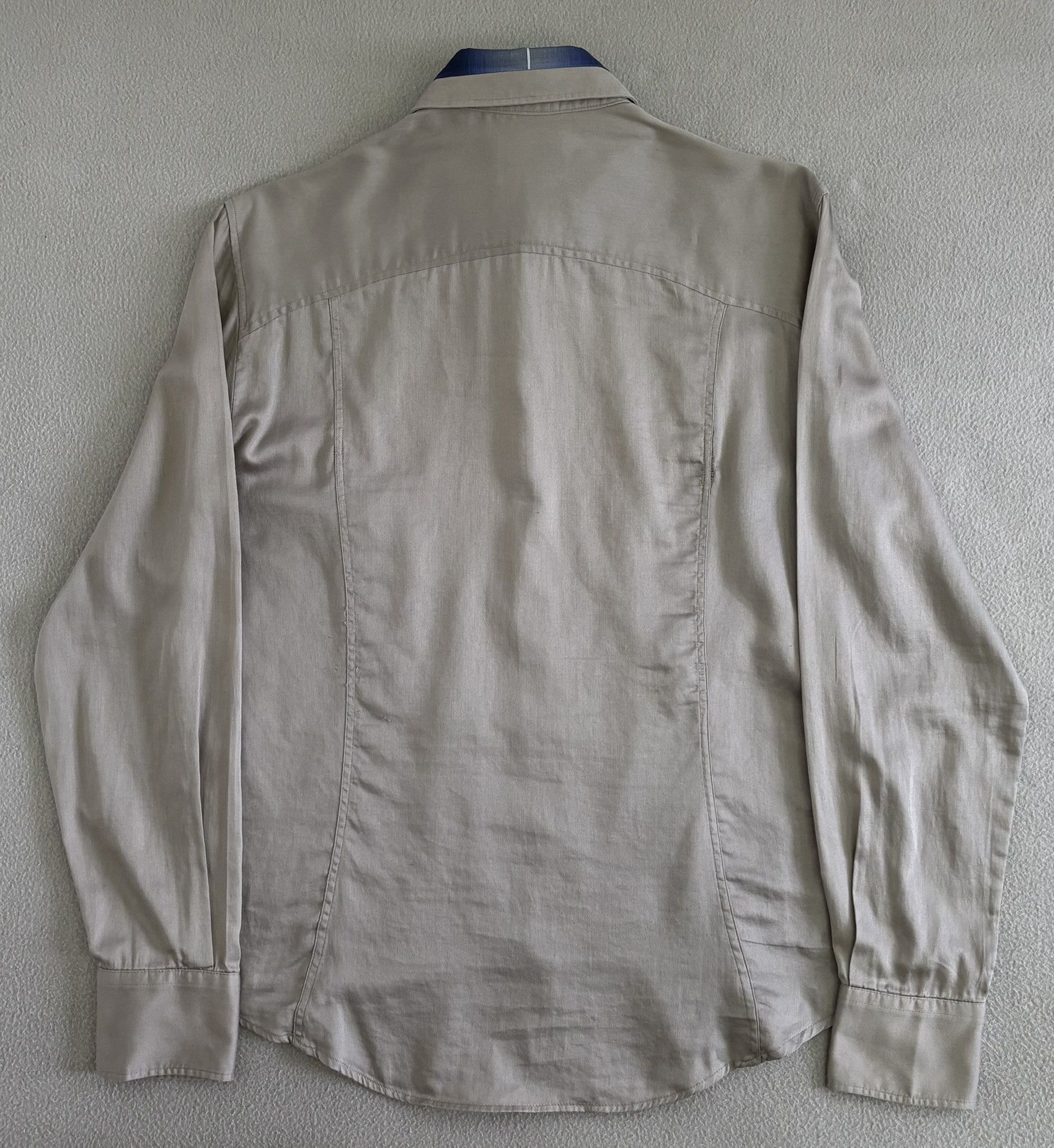 Just Cavalli Just Cavalli Brown light Shirt Large Size US L / EU 52-54 / 3 - 10 Thumbnail