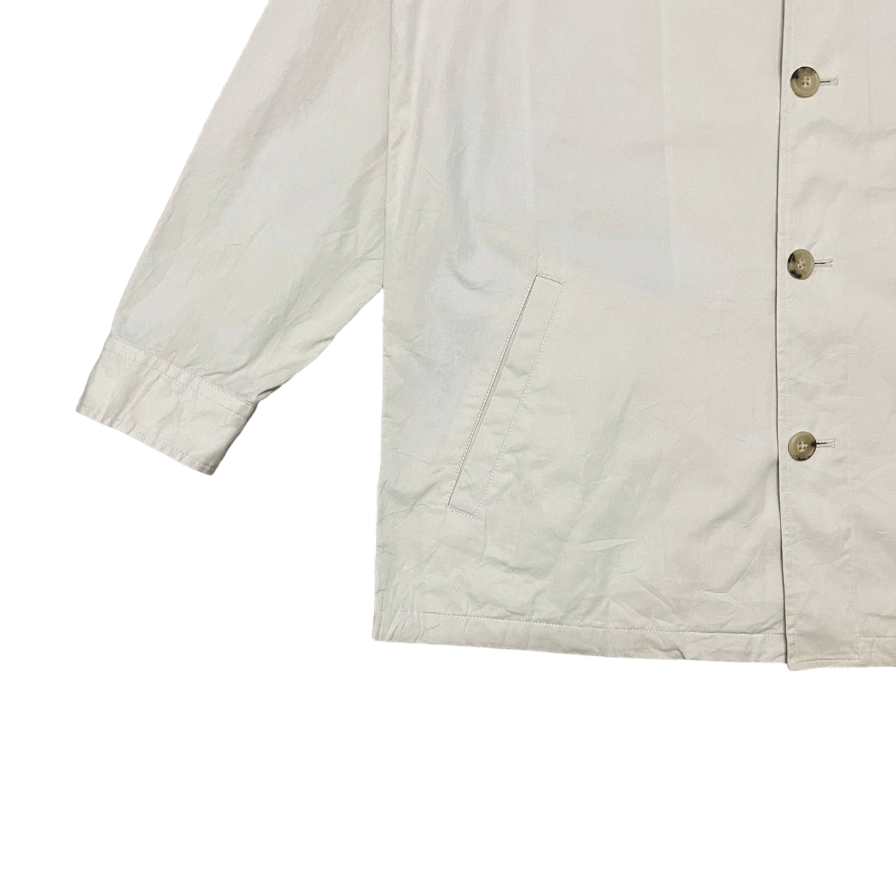 Issey Miyake Vintage IY Basics by Issey Miyake Jacket Size US L / EU 52-54 / 3 - 3 Thumbnail