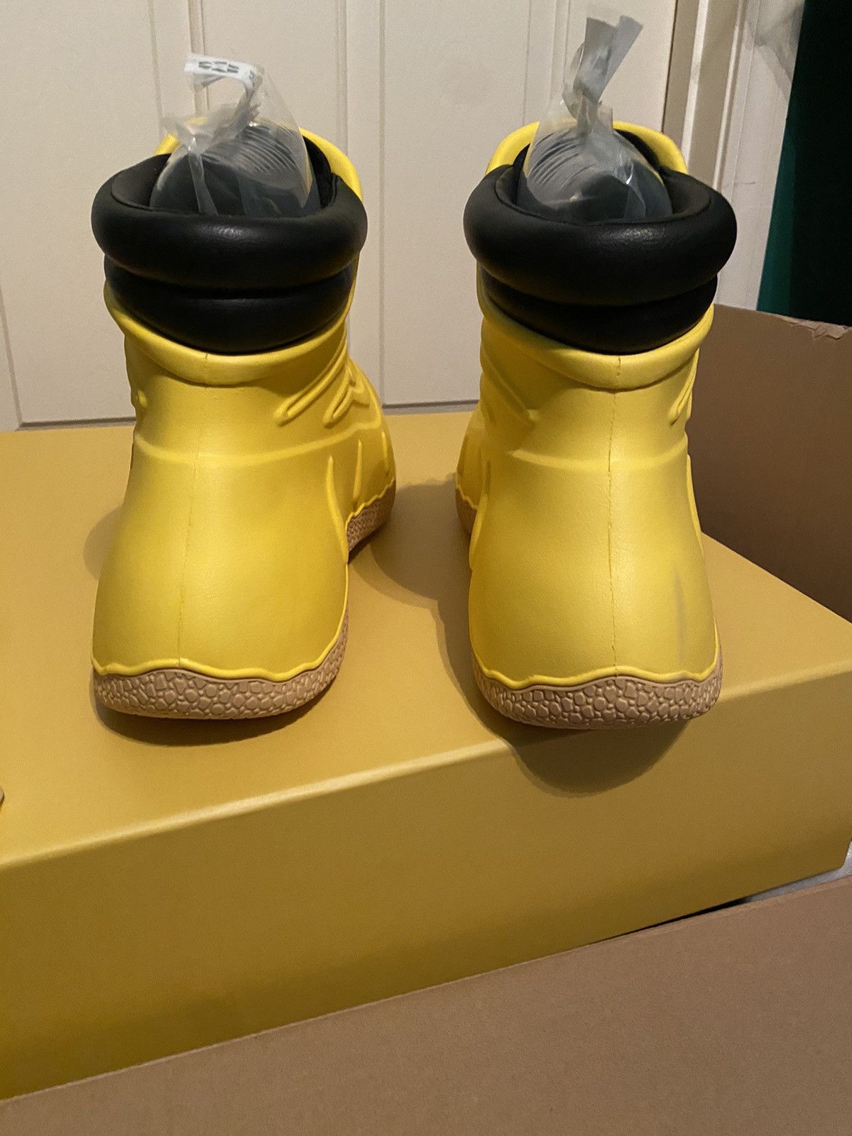 Other FCTRY Lab x NLE Choppa Duck Boot- Size 10 Size US 10 / EU 43 - 7 Thumbnail