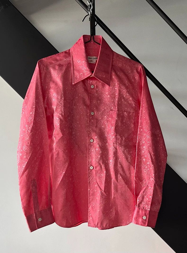 Comme des Garcons Comme Des Garcons shirt Size S / US 4 / IT 40 - 2 Thumbnail