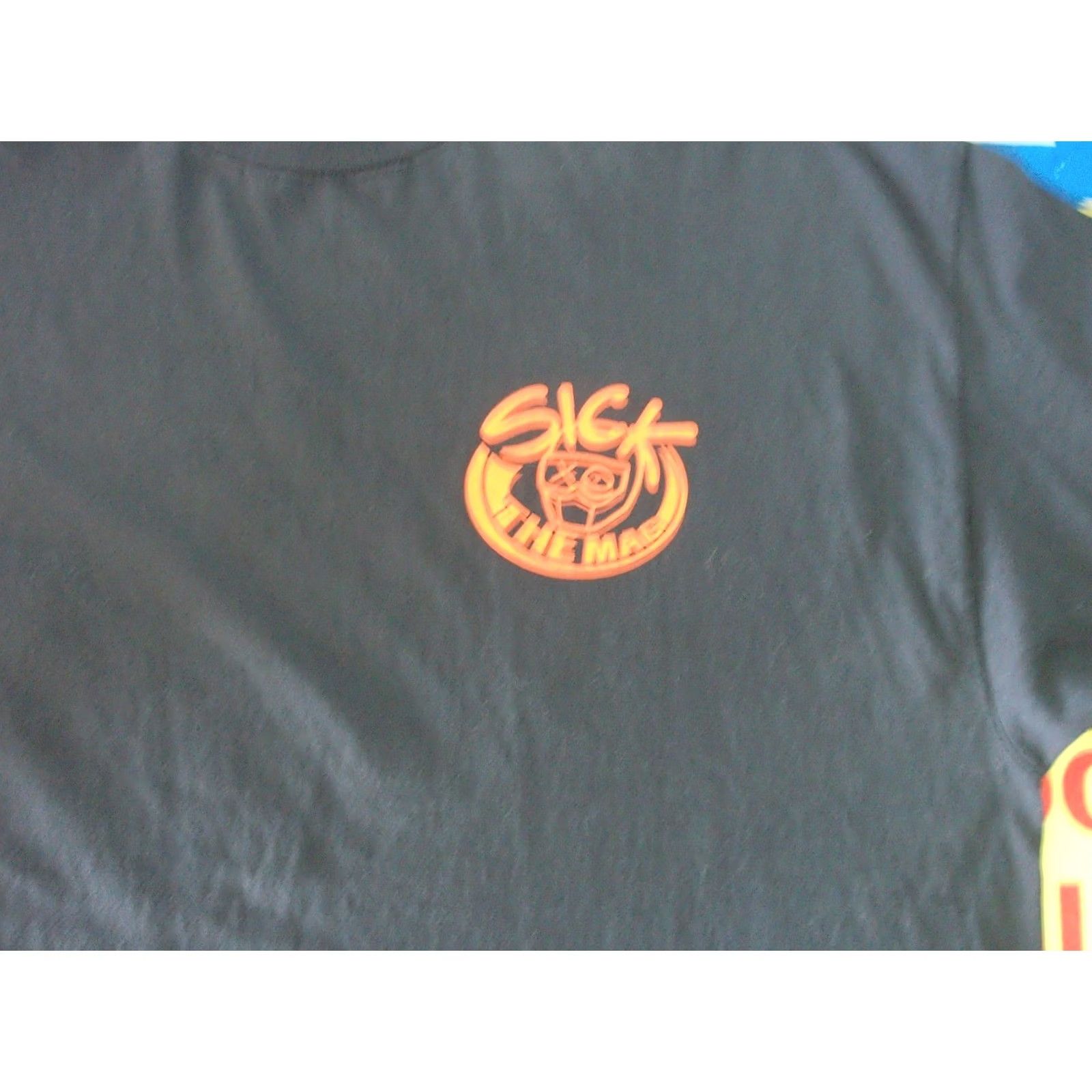 Gildan SICK THE MAGAZINE graphic Shirt Mens 3XL Drag Motorsports Drive STREET CARS Size US XXL / EU 58 / 5 - 3 Thumbnail