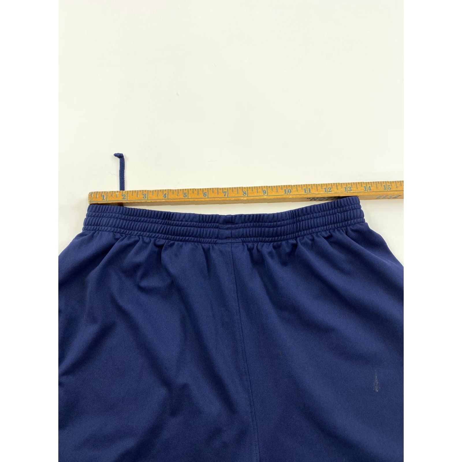 Under Armour Under Armour Athletic Shorts Mens L Blue Athletic Size US 33 - 6 Thumbnail