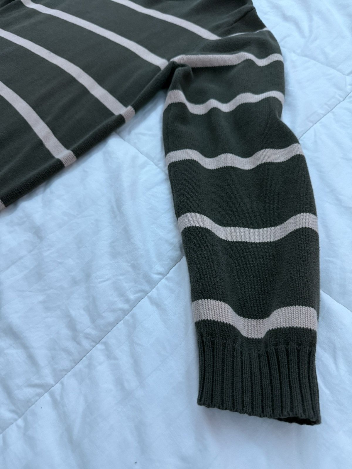 Arrow USED M ARROW FOREST GREEN SWEATSHIRT Size US M / EU 48-50 / 2 - 3 Thumbnail