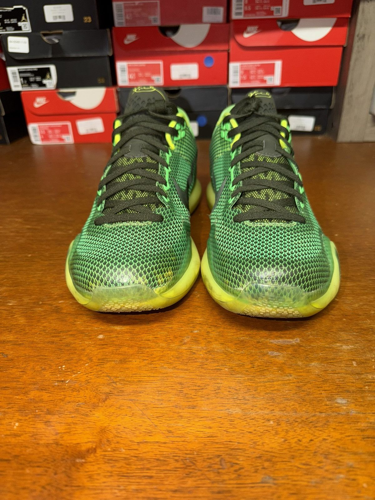 Nike Nike Kobe 10 Vino size 10 Size US 10 / EU 43 - 6 Thumbnail