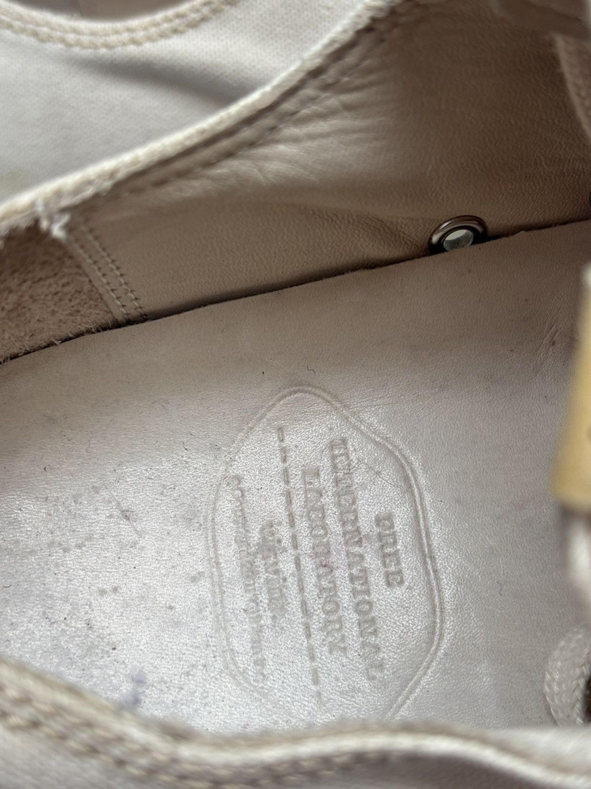 Visvim Visvim Skagway Lo G.pattern Canvass Sneaker Size US 10 / EU 43 - 14 Thumbnail
