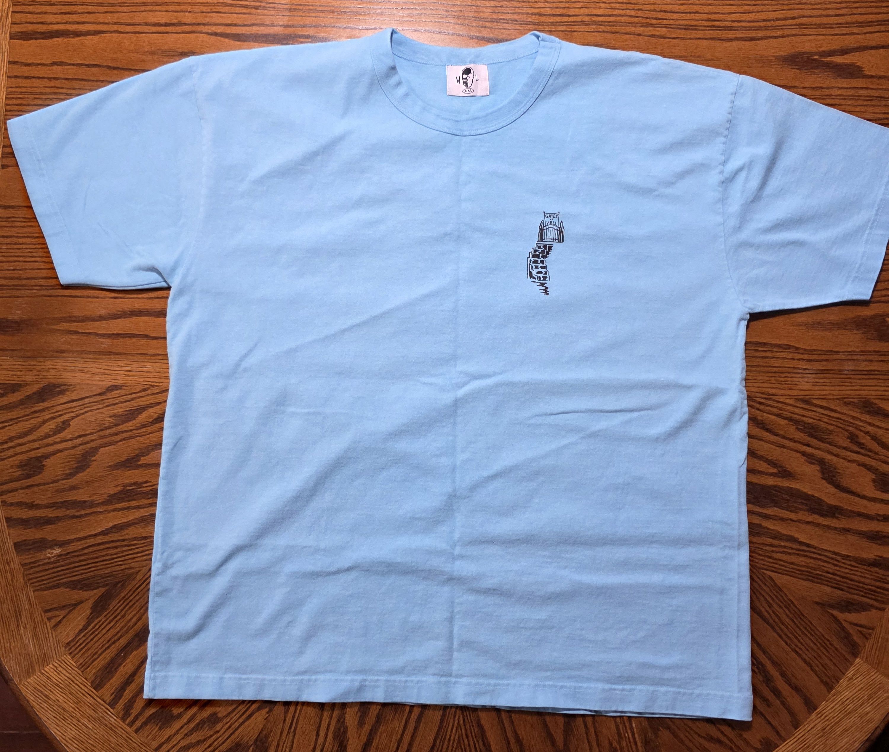 Warren Lotas Gates of Hell Size US XXL / EU 58 / 5 - 1 Thumbnail