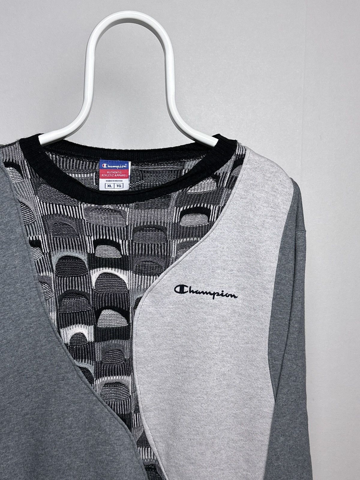 Champion Champion x Coogie Style Custom Sweatshirt Size US M / EU 48-50 / 2 - 3 Thumbnail