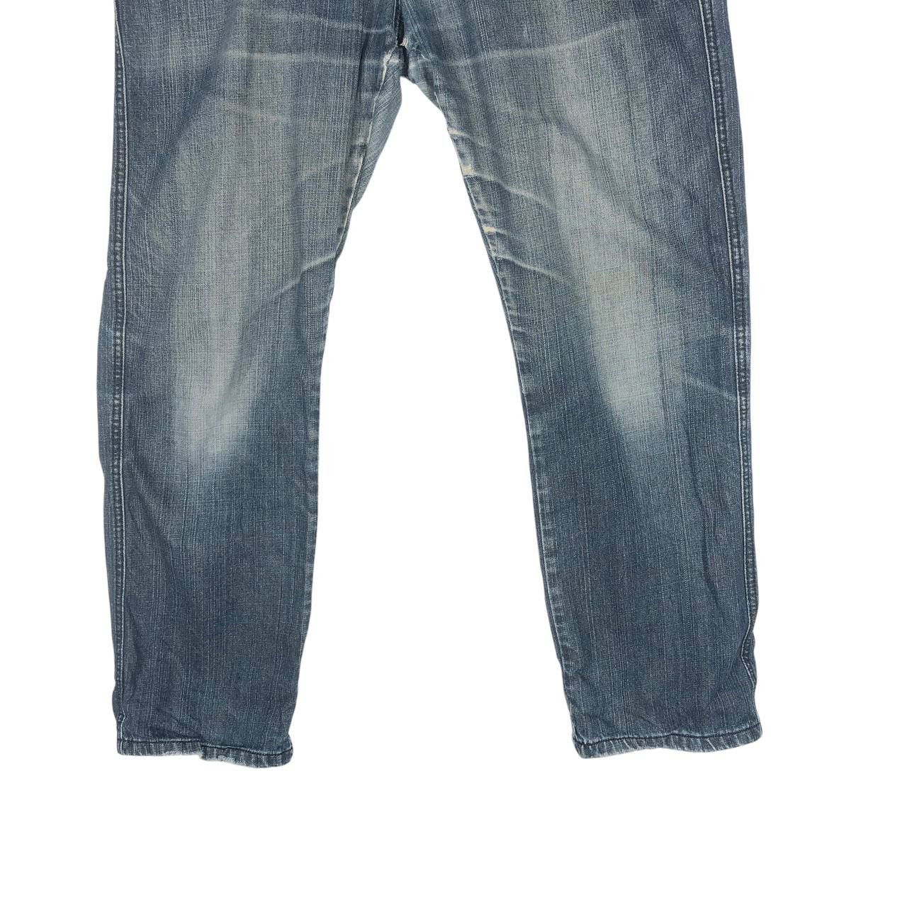 DKNY × Vintage Vintage DKNY Bleecker Jean Size US 38 / EU 54 - 3 Thumbnail