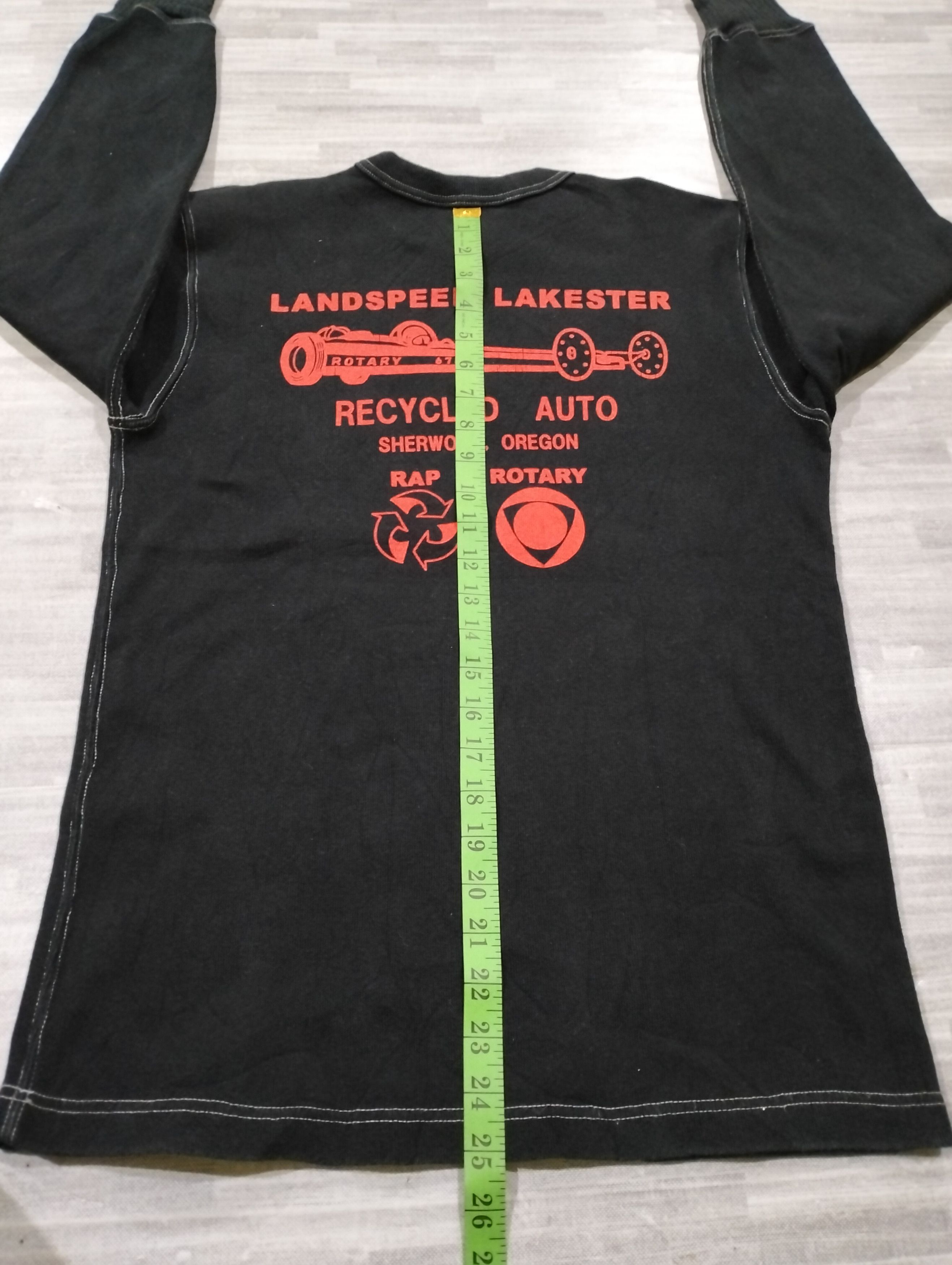 Cushman Vintage70s Cushman Farwest Armchair Racing Team Size US S / EU 44-46 / 1 - 11 Thumbnail