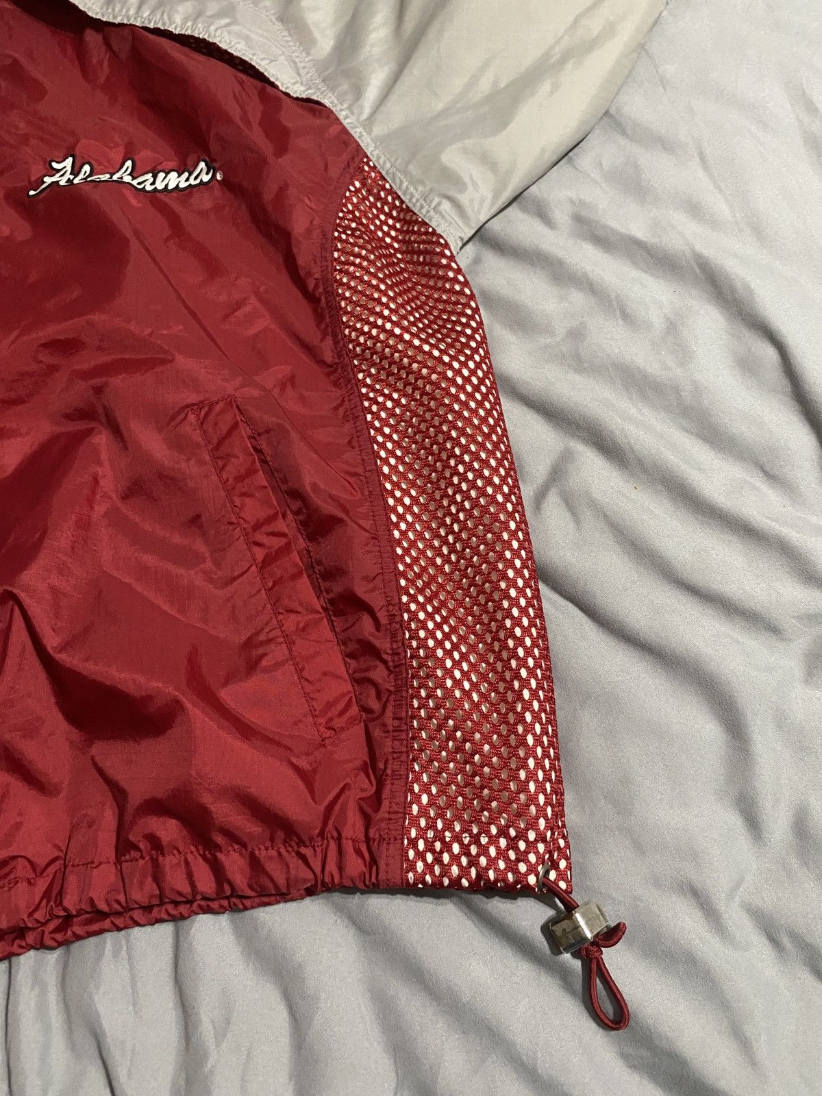 Nike × Vintage Alabama Nike jacket Size US XL / EU 56 / 4 - 8 Thumbnail
