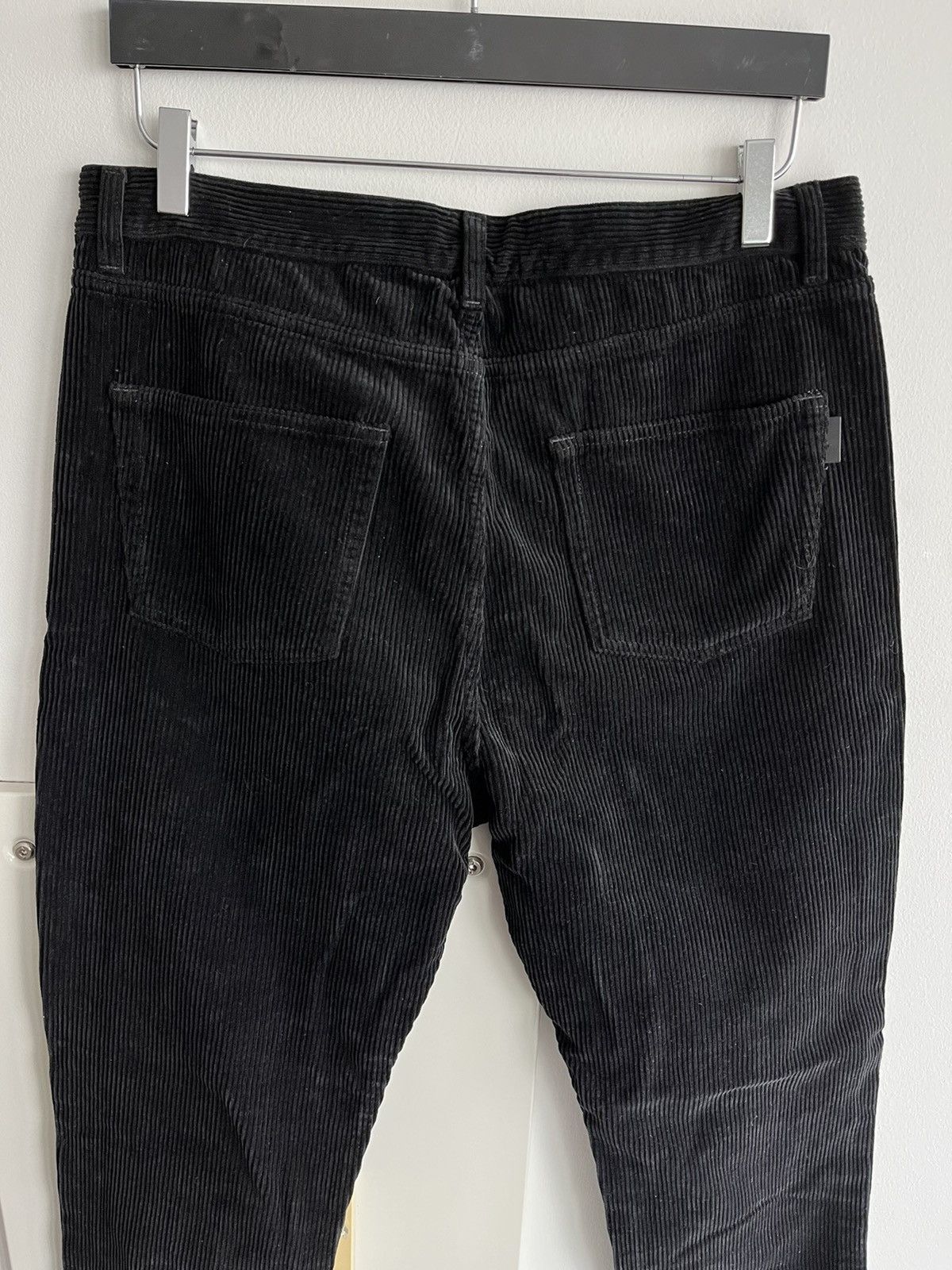 Saint Laurent Paris Saint Laurent Runway Classic Corduroy Pant Brand New Size US 32 / EU 48 - 18 Thumbnail