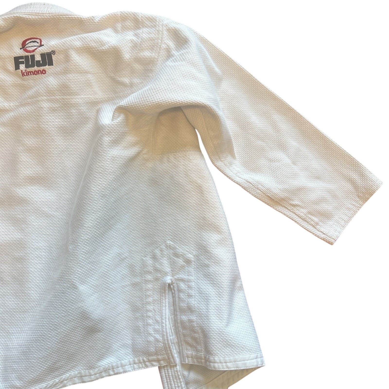Fujito Fuji Brazilian Jiu-Jitsu Gi Size 28" / US 6 / IT 42 - 4 Thumbnail