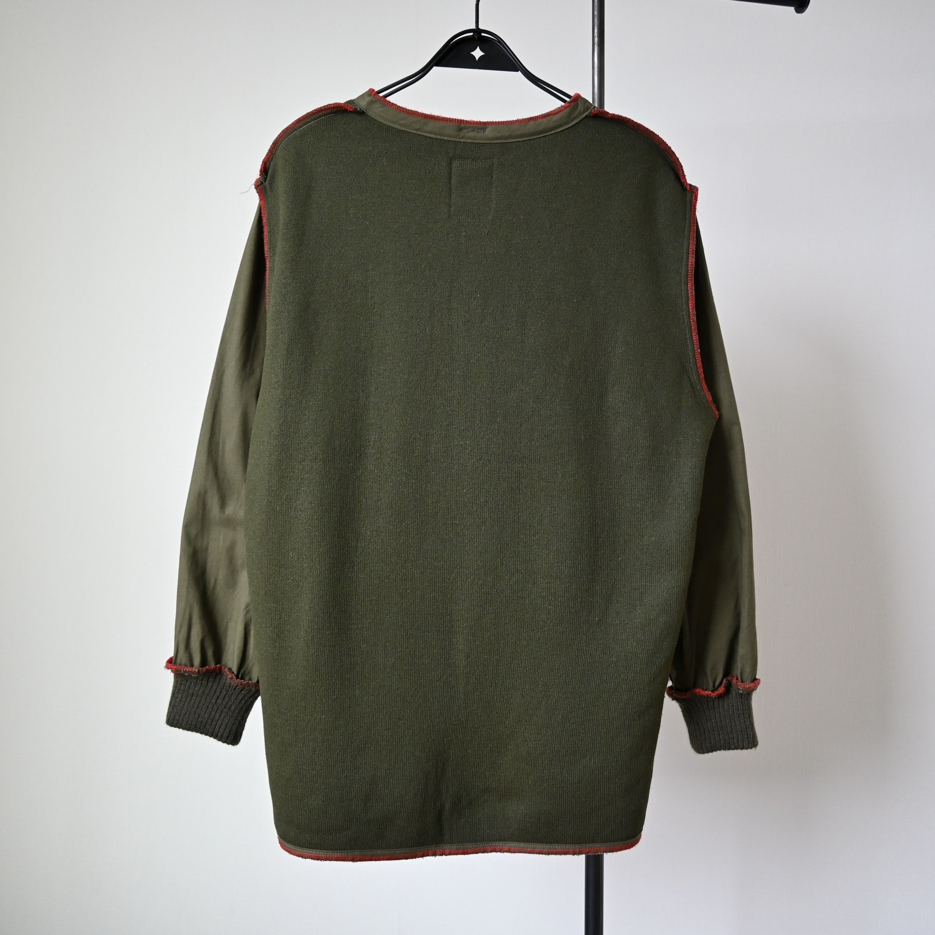Vintage Vintage Slow Stone fleeced military liner jacket Size US M / EU 48-50 / 2 - 3 Thumbnail