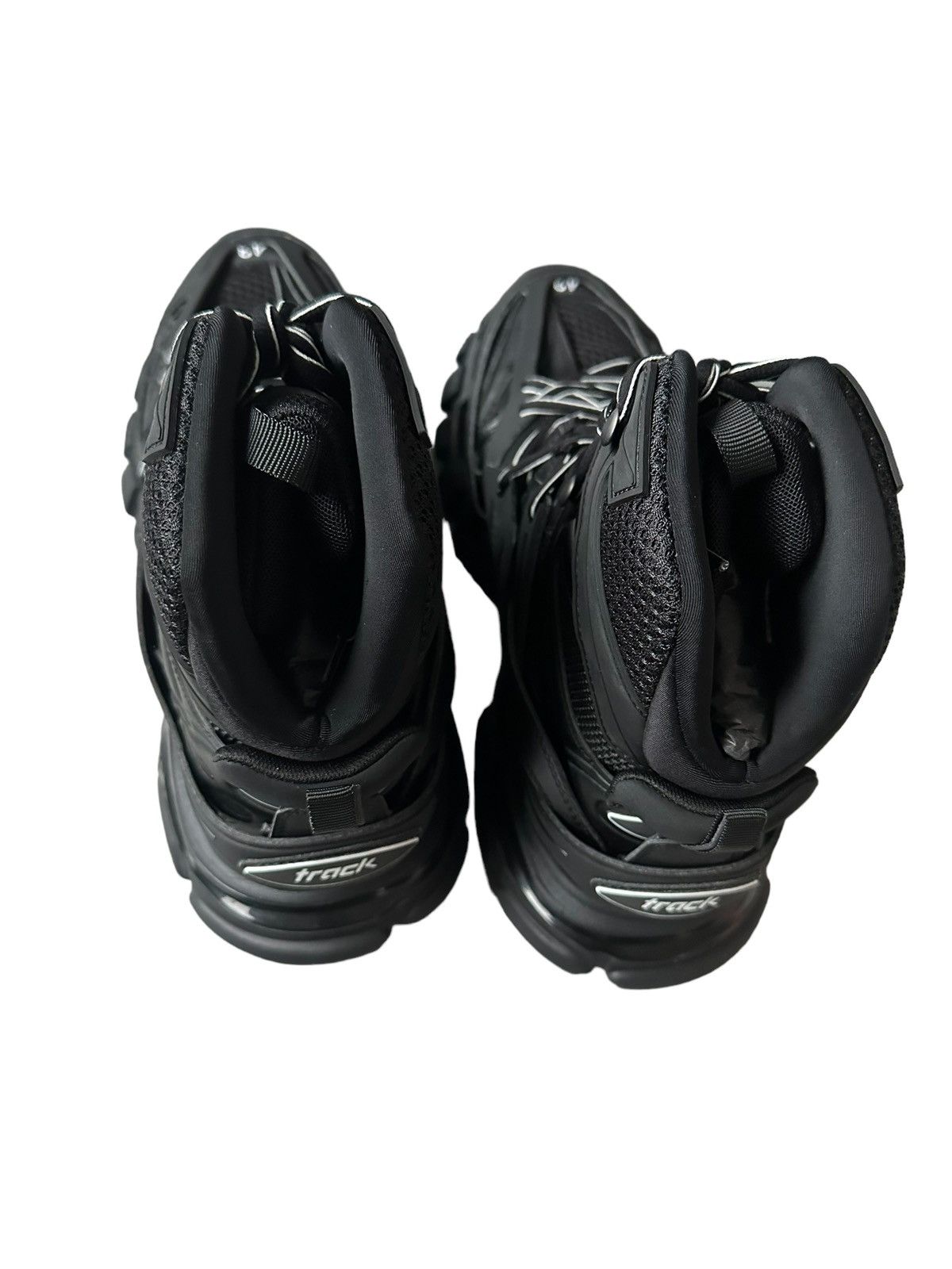 Balenciaga Balenciaga Track Hike black Size US 9 / EU 42 - 6 Thumbnail