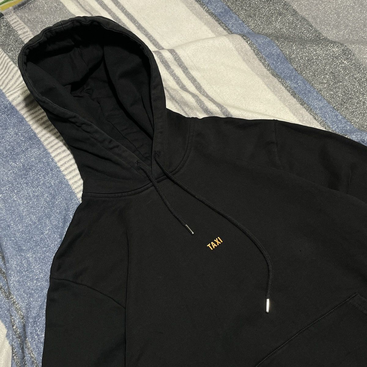 Helmut Lang HELMUT LANG “TAXI” HOODIE Size US S / EU 44-46 / 1 - 4 Thumbnail