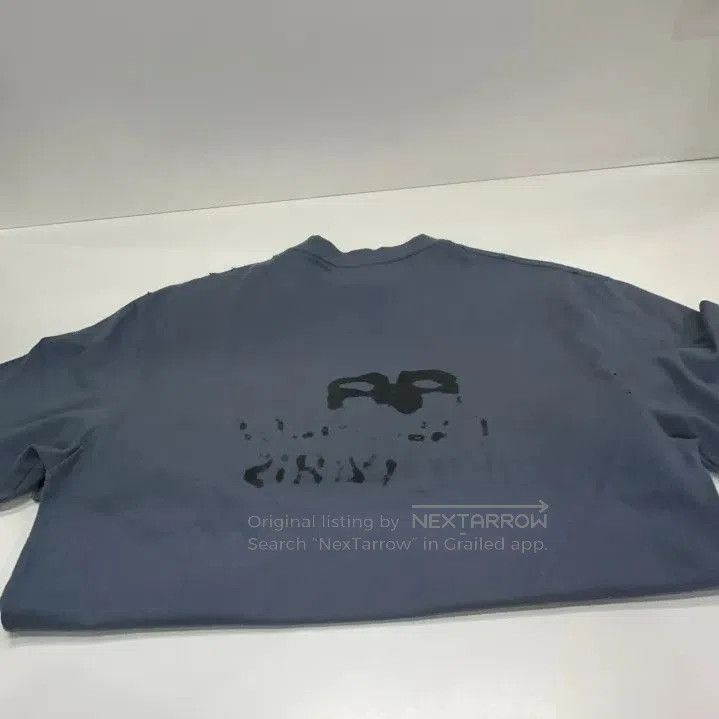 Balenciaga Balenciaga Hand Drawn BB Icon Casual T. Size US XXS / EU 40 - 8 Thumbnail
