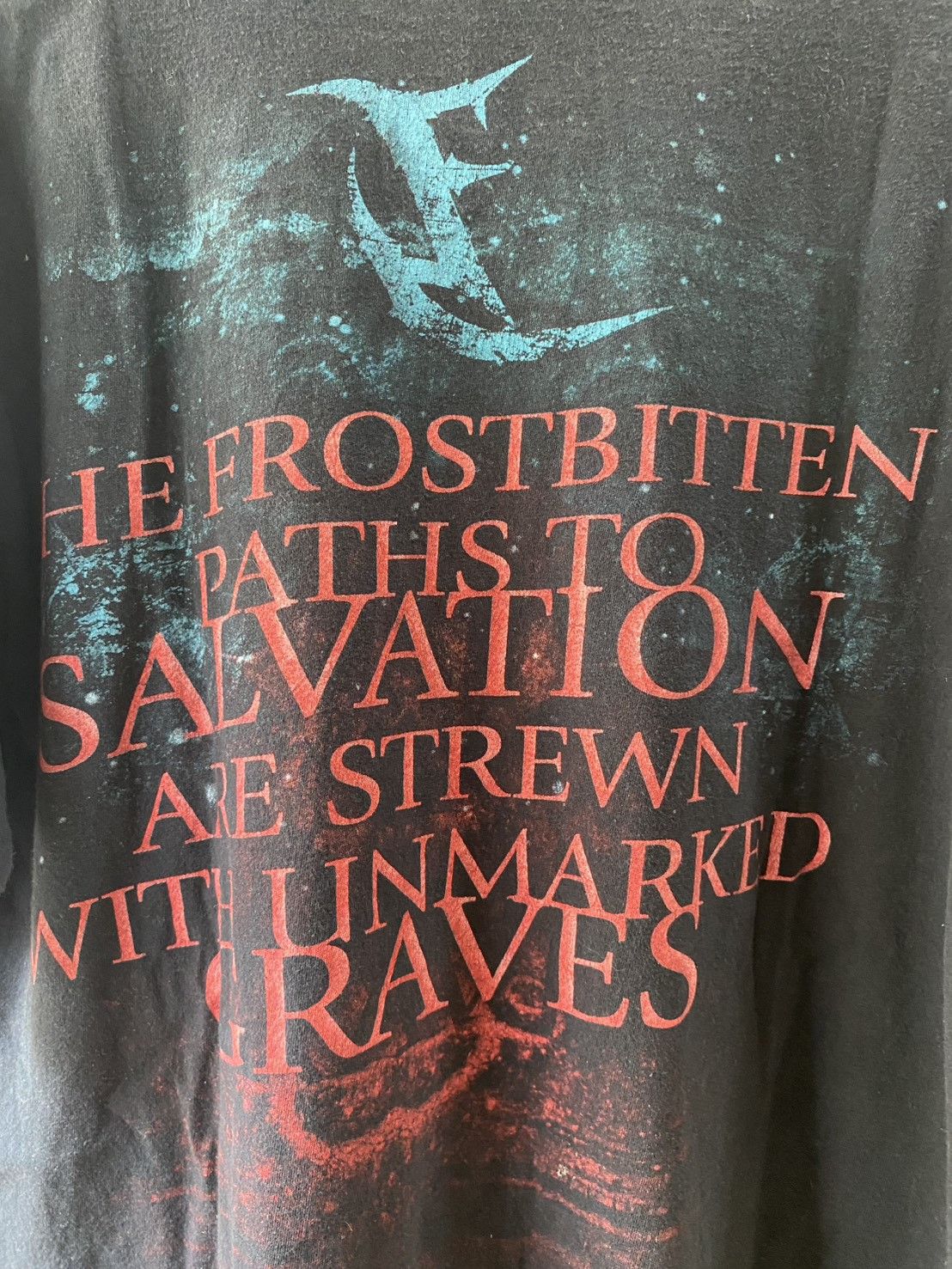 Band Tees Vintage 2012 The Faceless - Autotheism (album) Size US L / EU 52-54 / 3 - 5 Thumbnail