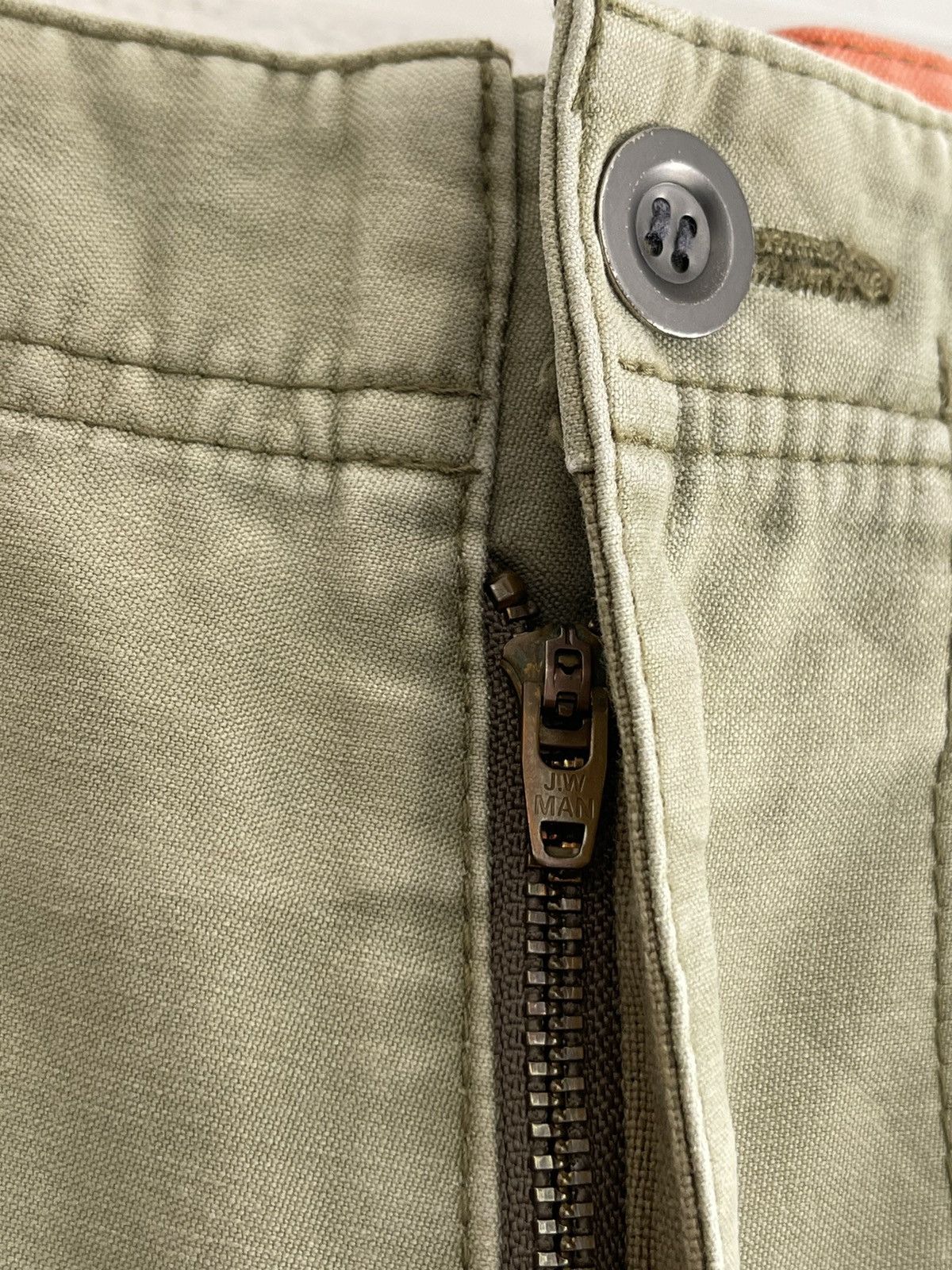 Comme des Garcons × Junya Watanabe Junya Watanabe Comme Des Garcons Carpenter Pants Size US 31 - 4 Thumbnail