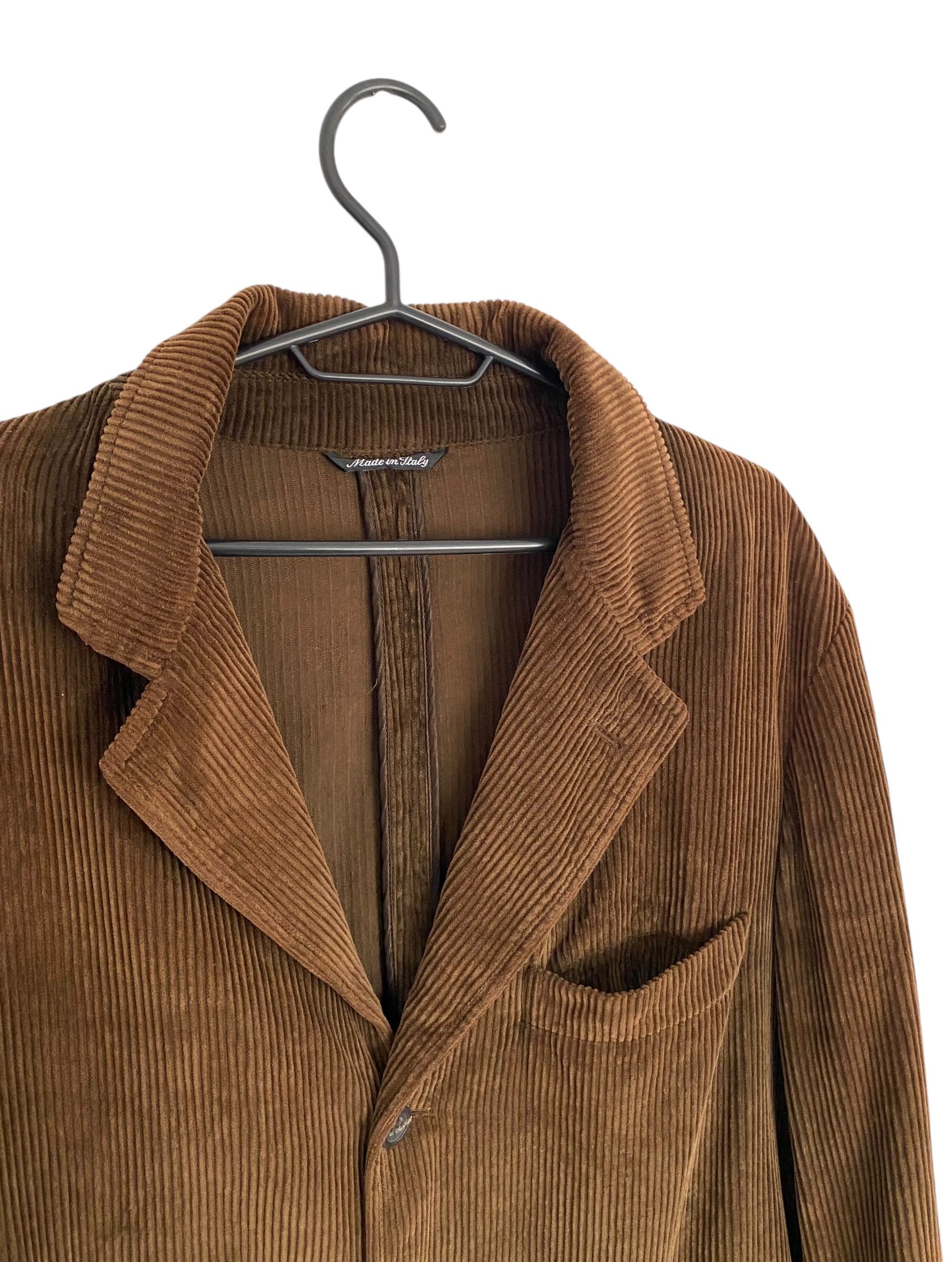 C.P. Company × Vintage C.P. Company vintage corduroy blazer Size 48L - 2 Thumbnail