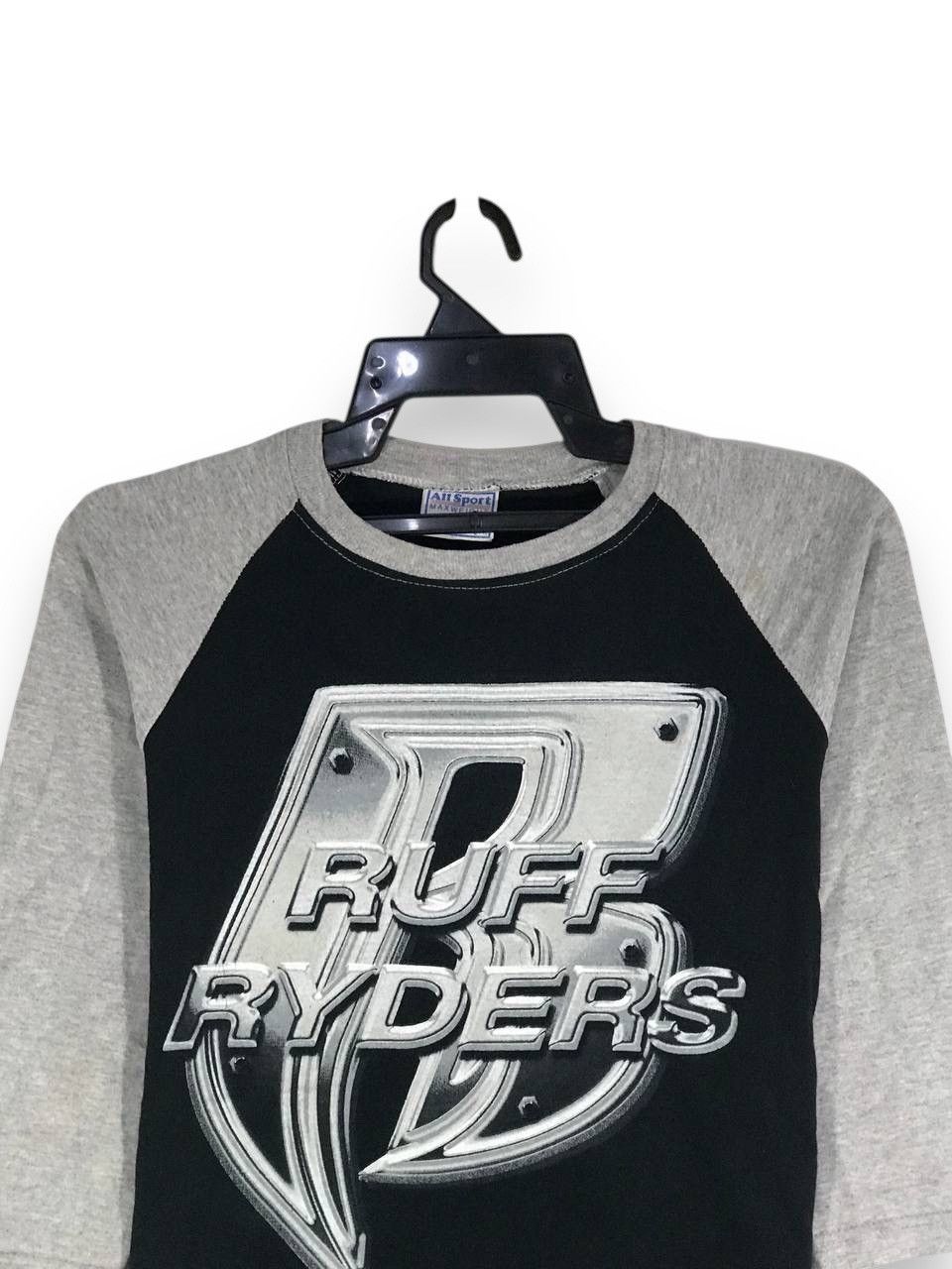 Rap Tees Vintage ruff ryders records label dmx Size US L / EU 52-54 / 3 - 2 Thumbnail