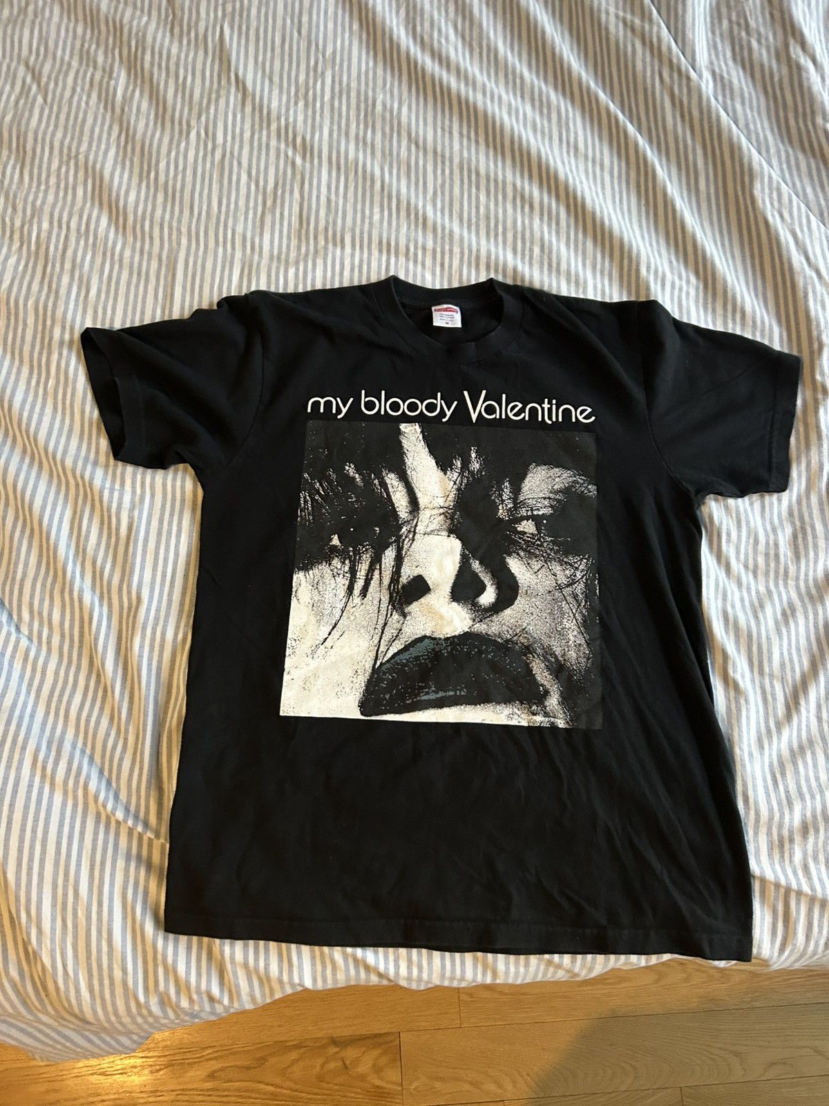 Supreme My Bloody Valentine Shirt | Grailed