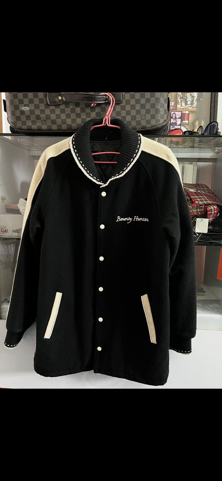 Bounty Hunter Rare Bounty Hunter Bomber Jacket Size US M / EU 48-50 / 2 - 1 Thumbnail